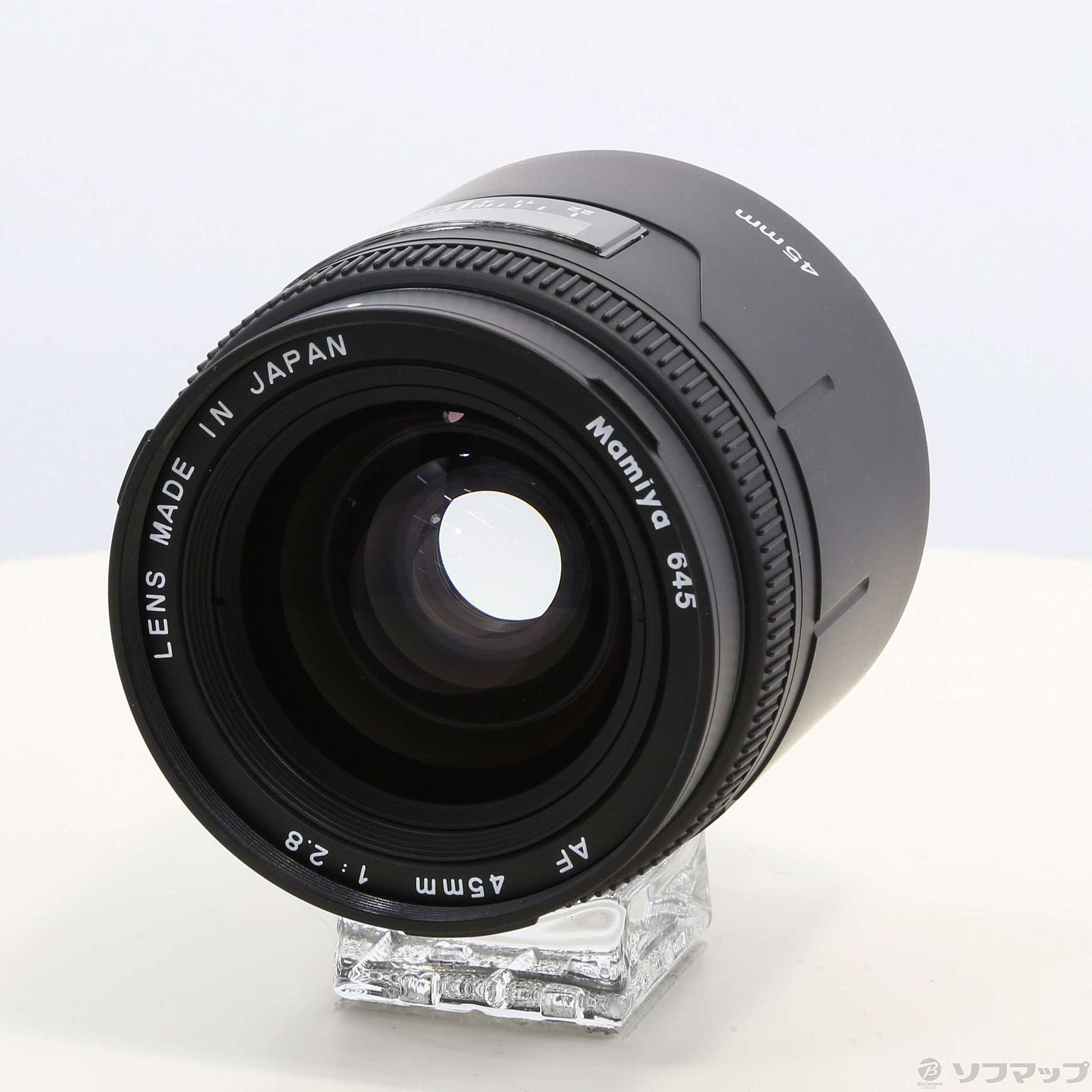 中古】セール対象品 Mamiya AF 45mm F2.8 ◇03/26(土)値下げ