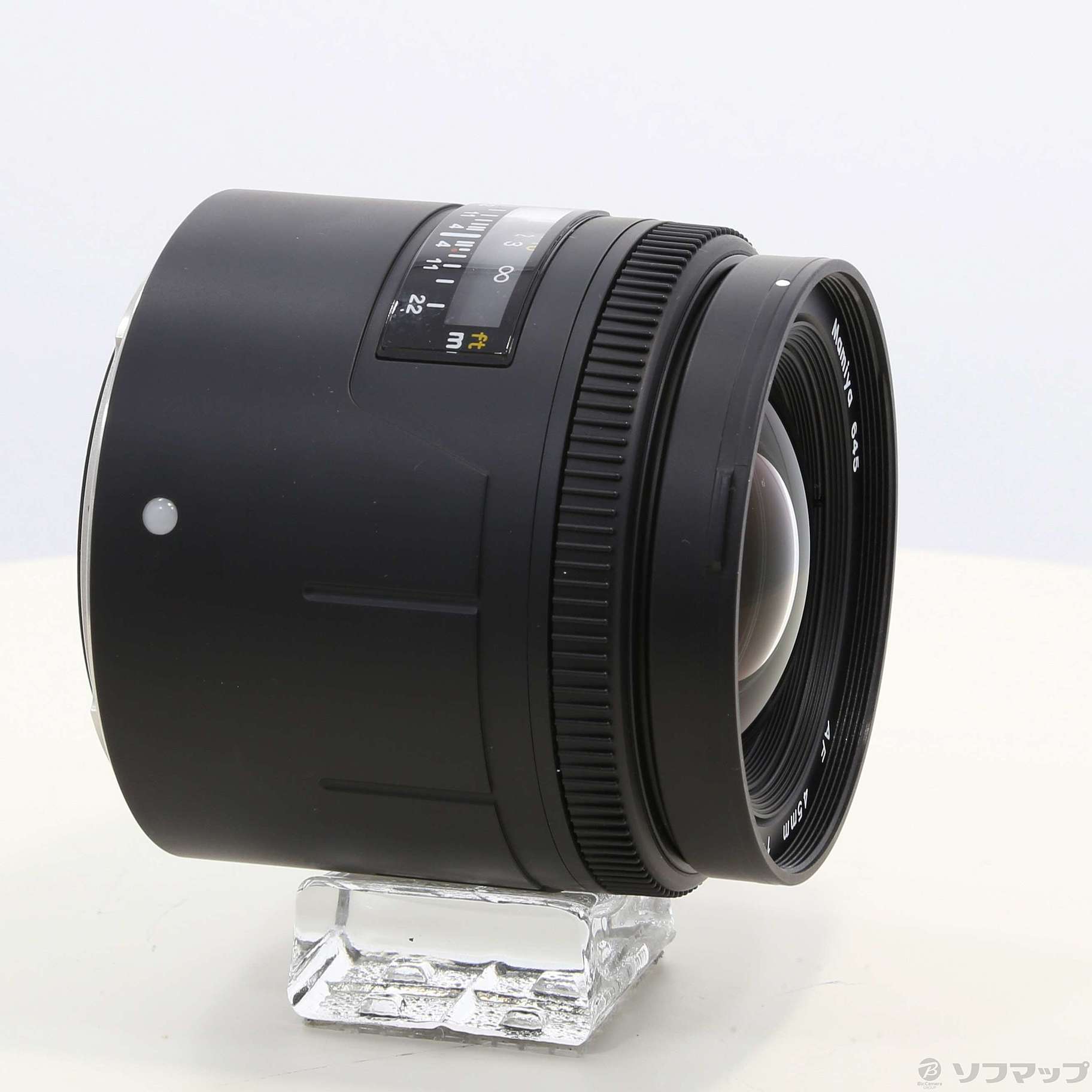 中古】セール対象品 Mamiya AF 45mm F2.8 ◇03/26(土)値下げ！ [2133028871449] -  リコレ！|ビックカメラグループ ソフマップの中古通販サイト