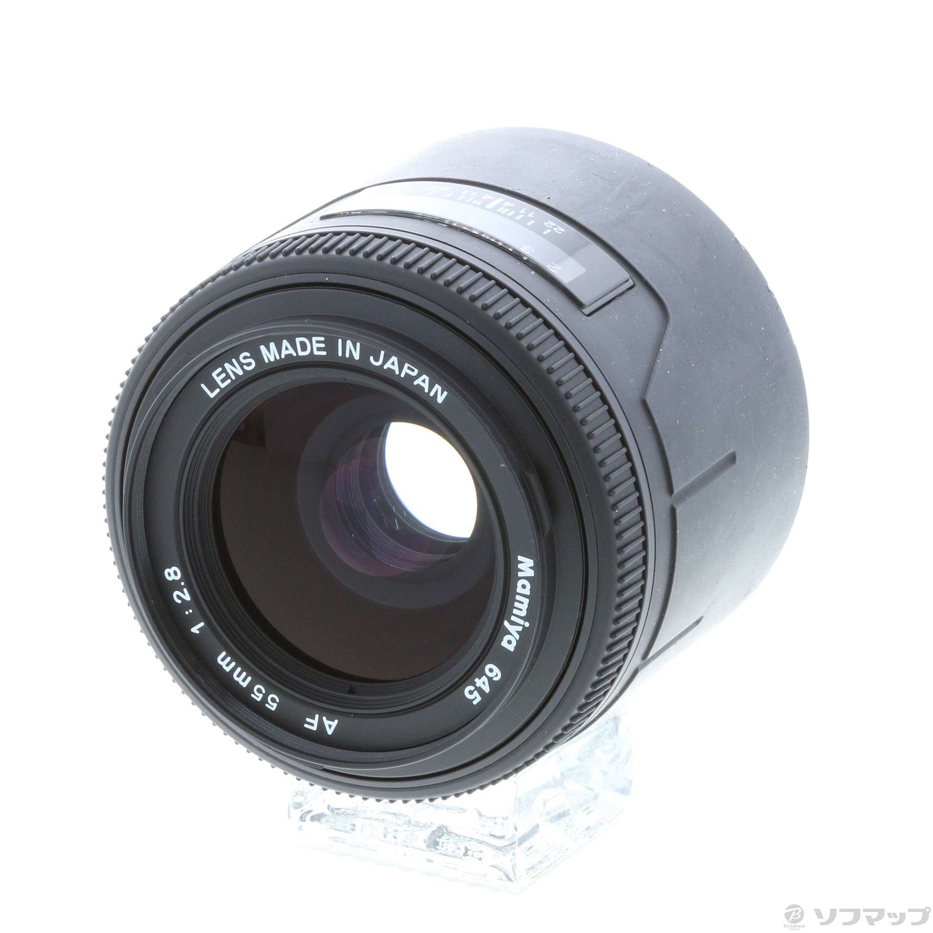 【中古】AF 55mm F2.8 [2133028871500] - リコレ！|ビックカメラグループ ソフマップの中古通販サイト