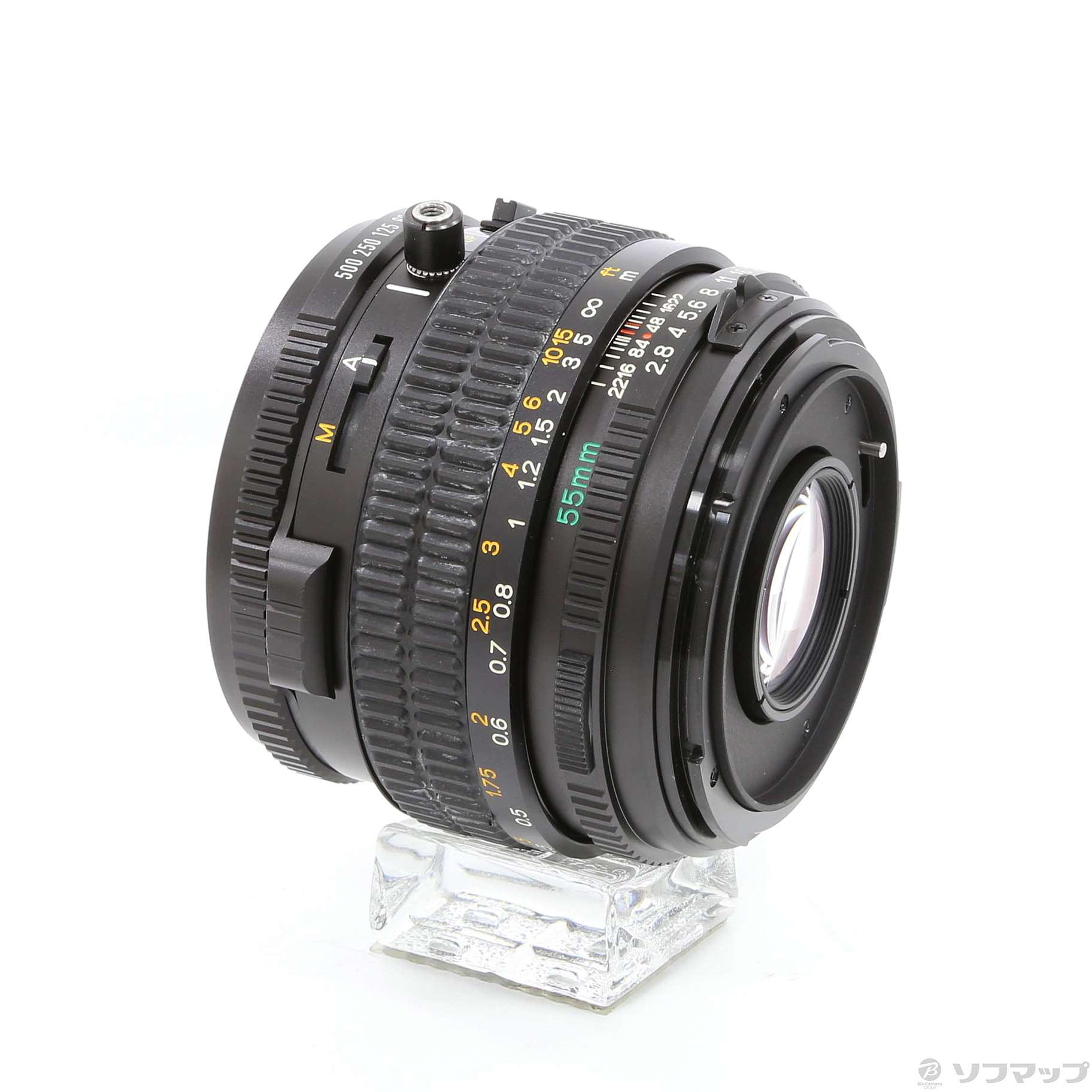 欲しいの マミヤ645 N/L f2.8 55mm A - レンズ(単焦点) - labelians.fr