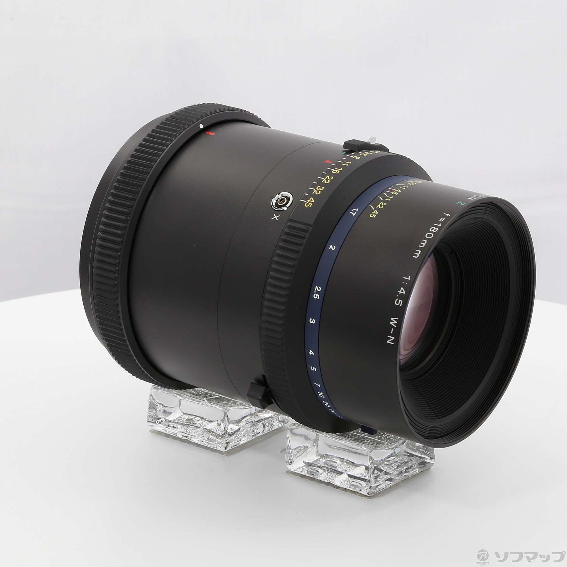 中古】マミヤセコール Z 180mm F4.5W-N [2133028873139] - リコレ