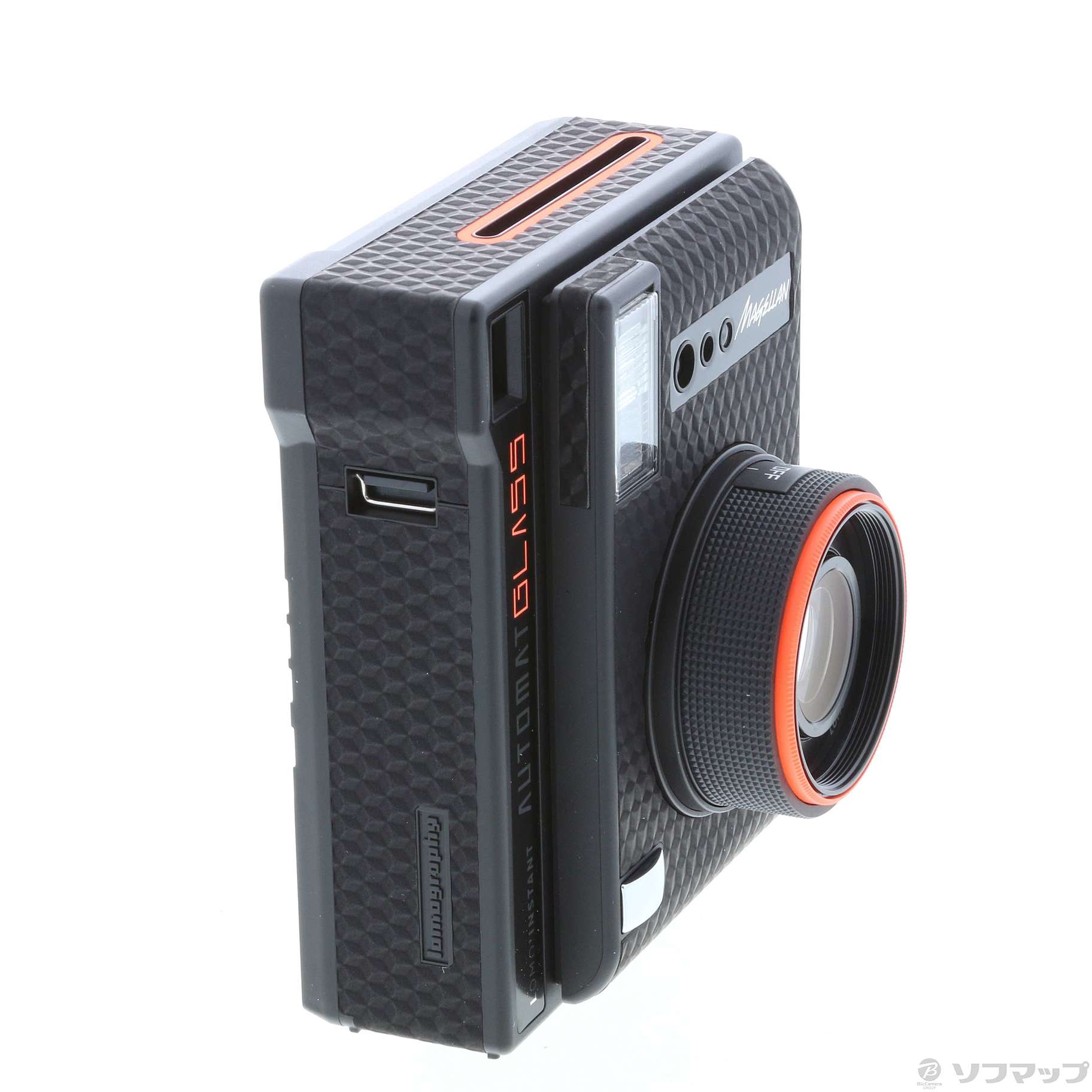 値下げ交渉OK】Lomo'Instant Automat Glass ブラック