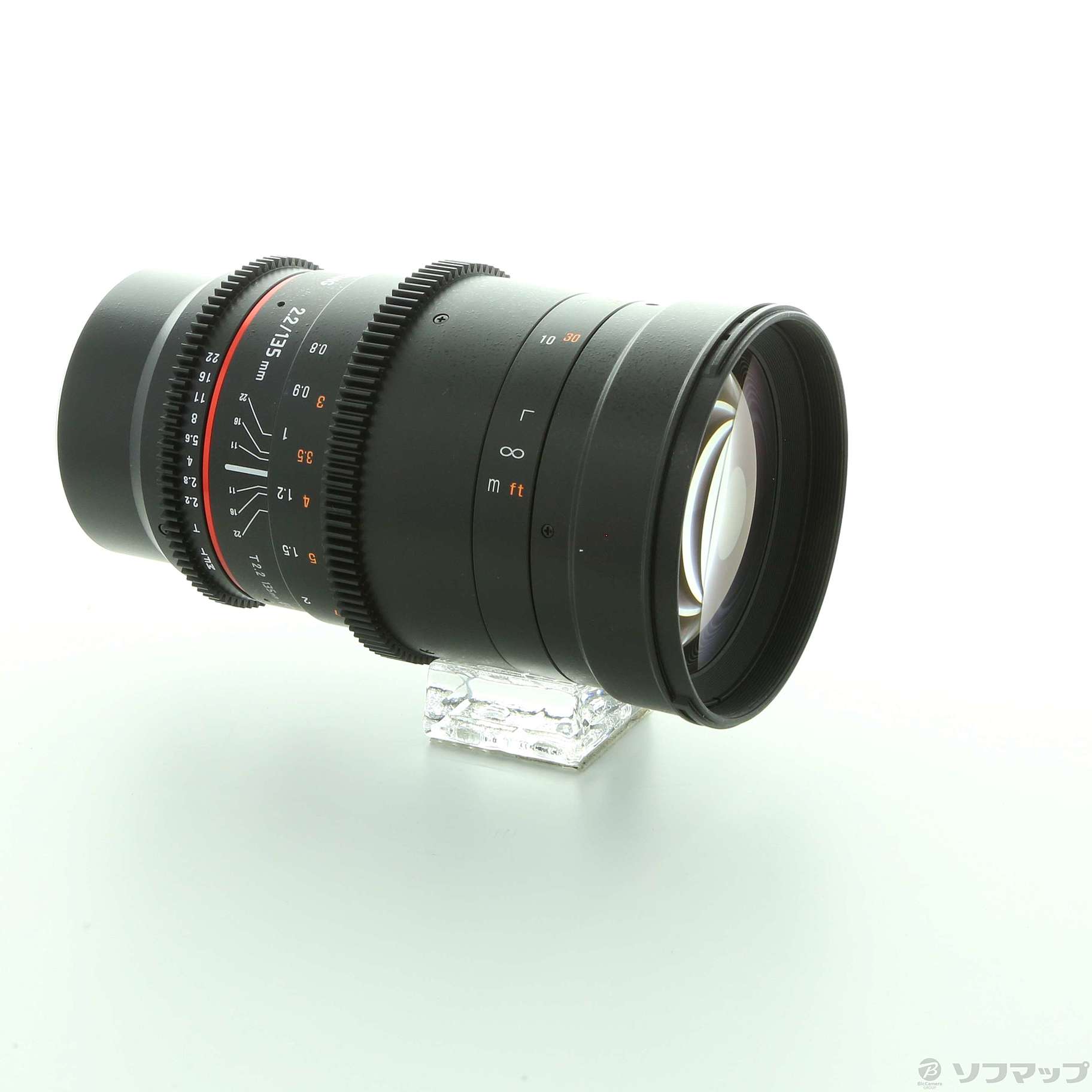 中古】CINE 135mm T2.2 VDSLR ED UMC マイクロフォーサーズ用