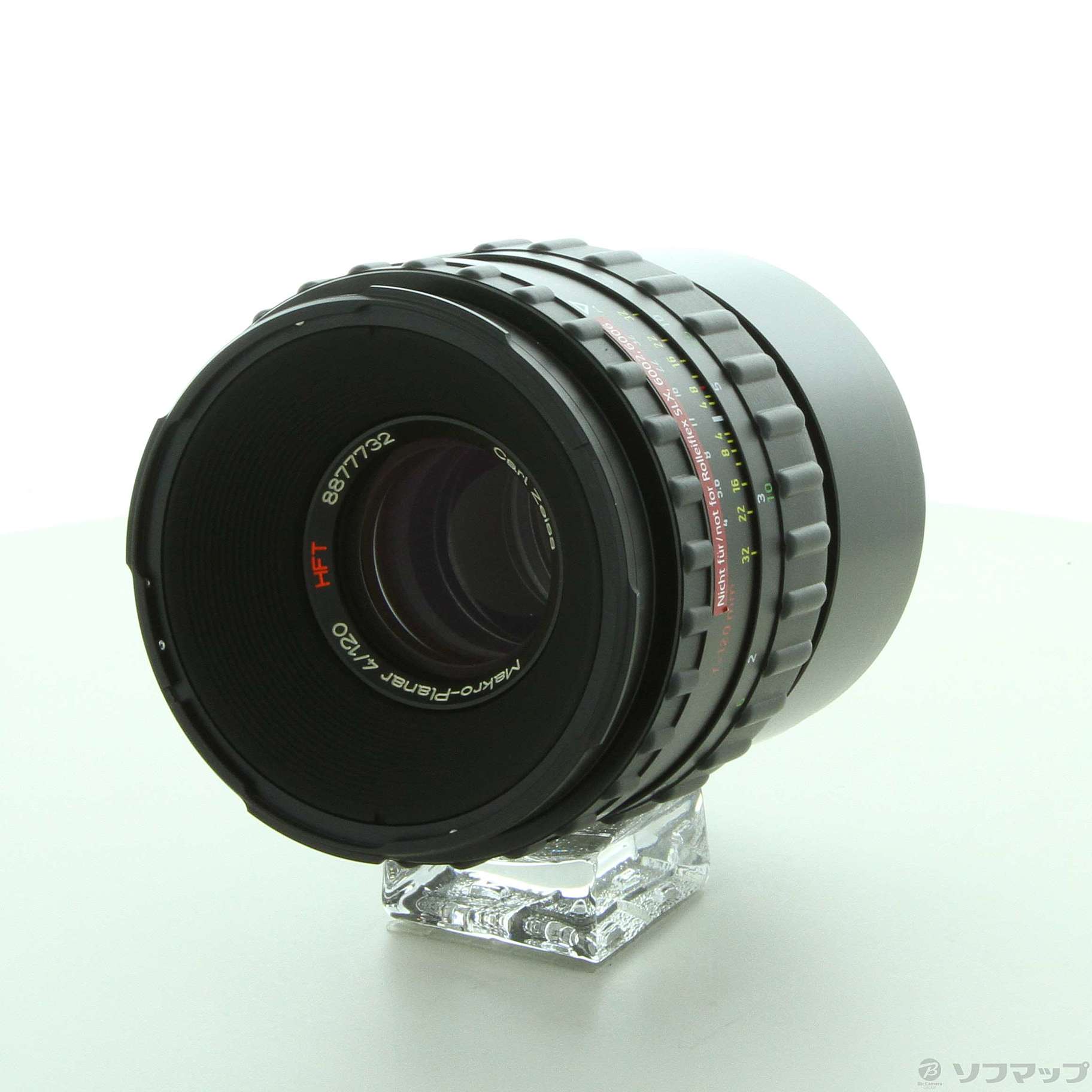 最大94%OFFクーポン カール ツアイス マクロ プラナー120mm f4. PQ