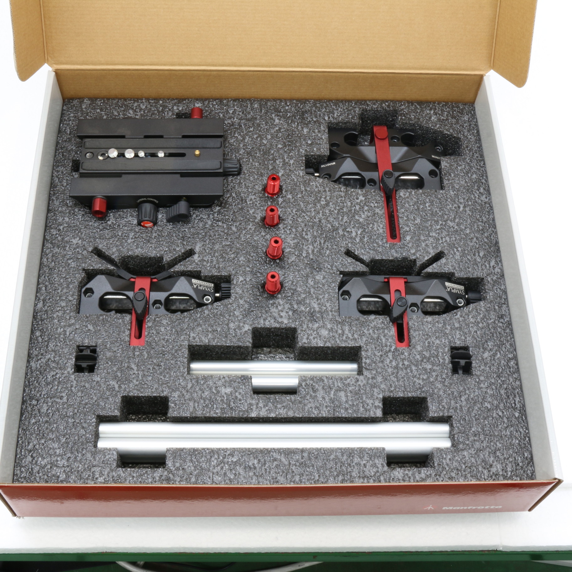 中古】ロングレンズサポートシステムKIT MVA513WK-1 [2133028879643 