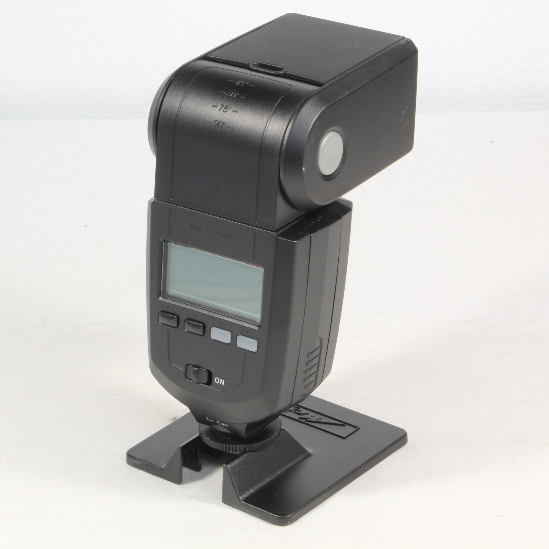 中古】Metz MECABLITZ 58AF-1 C digital (ストロボ／Canon用 