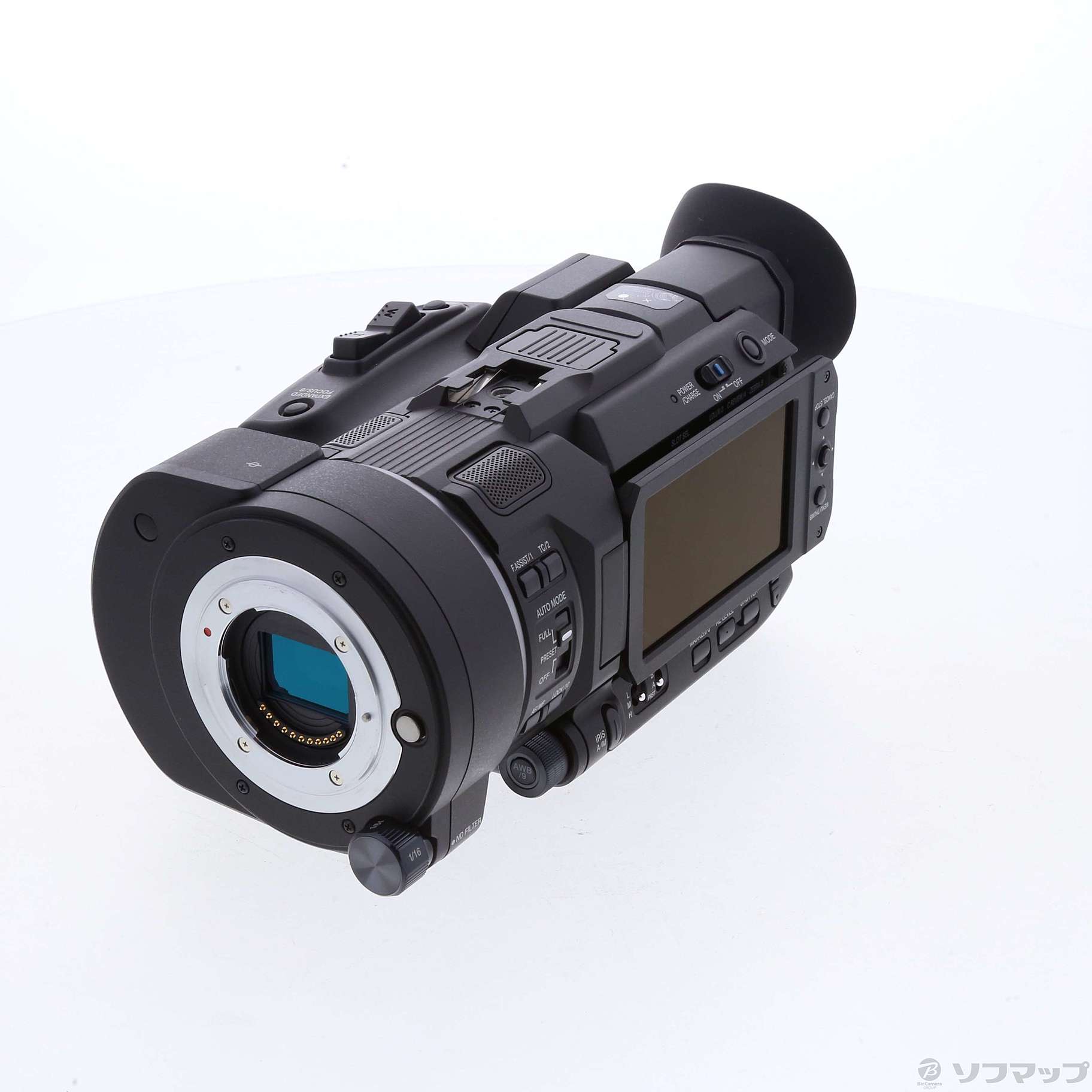 4K メモリーカードカメラレコーダー GY-LS300CH ◇11/27(土)値下げ！