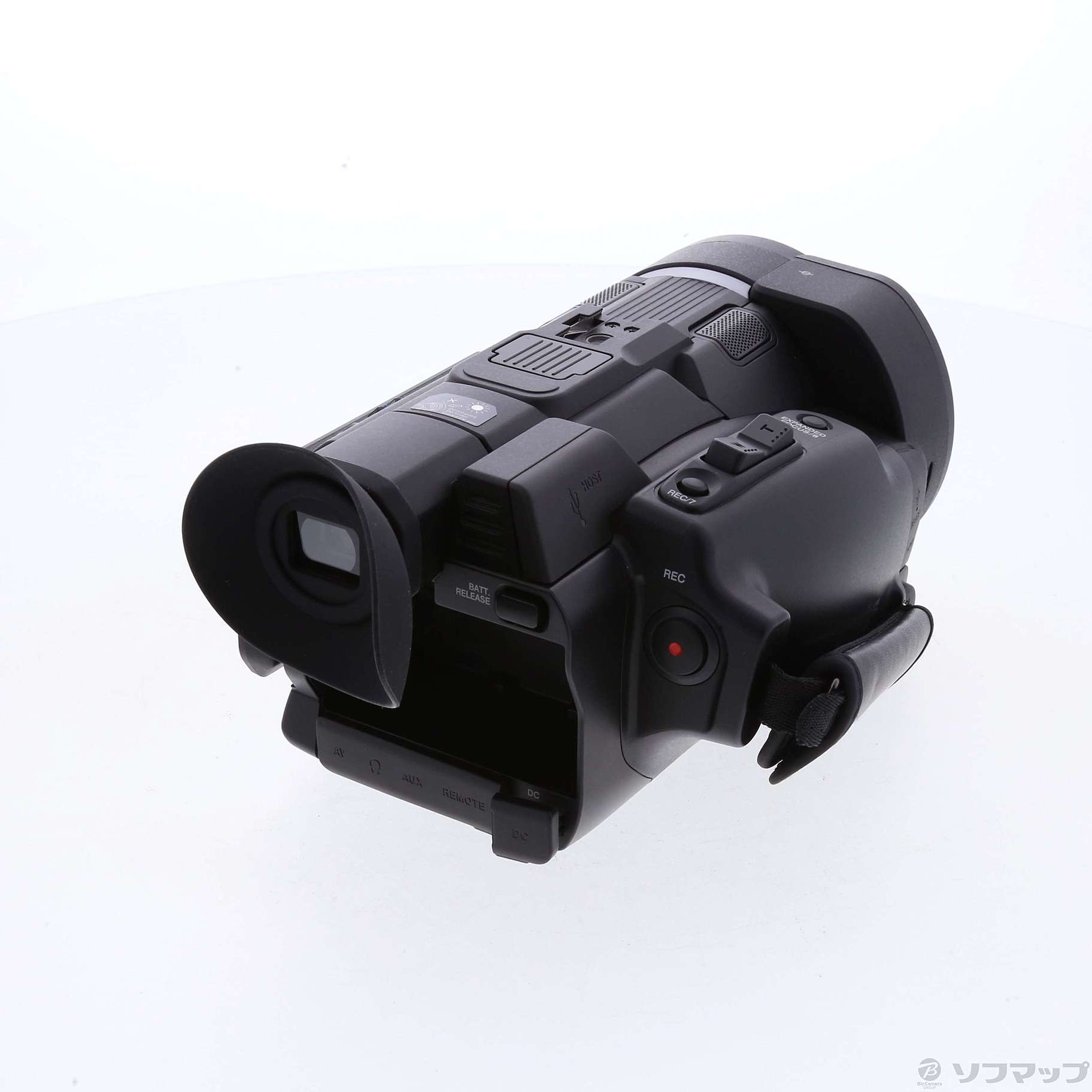 中古】4K メモリーカードカメラレコーダー GY-LS300CH ◇11/27(土