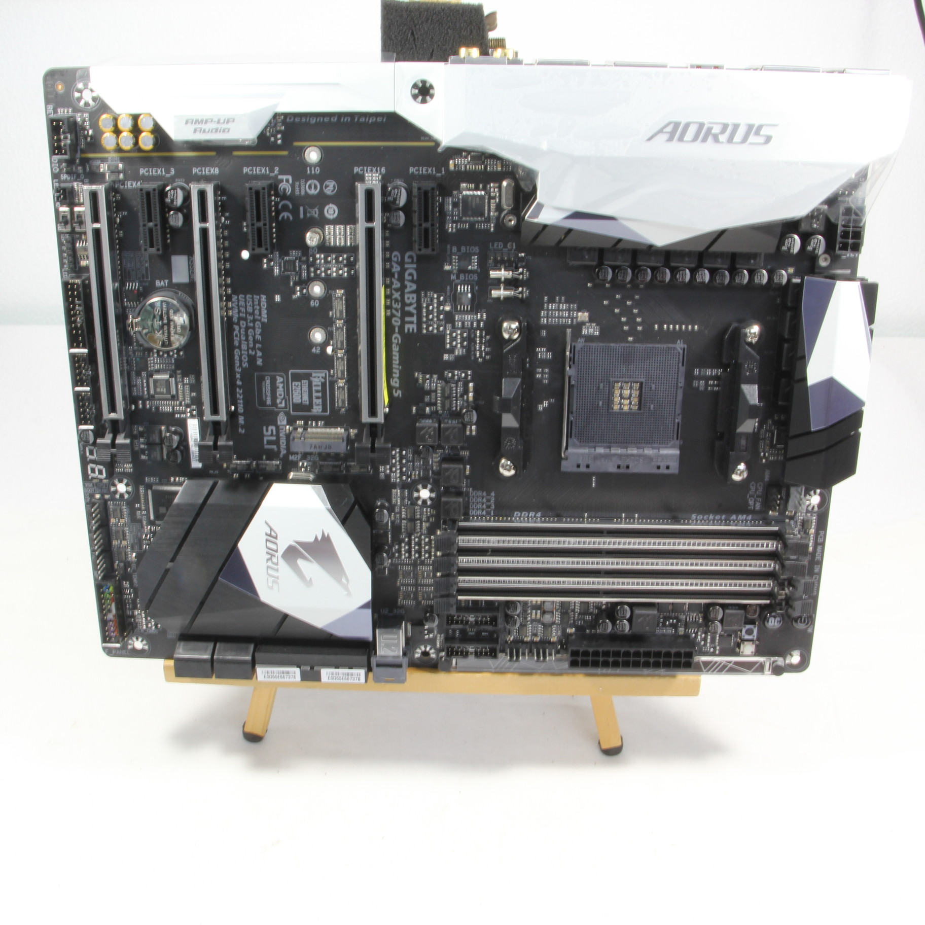 中古】AORUS GA-AX370-Gaming 5 [2133028890495] - リコレ！|ビックカメラグループ ソフマップの中古通販サイト