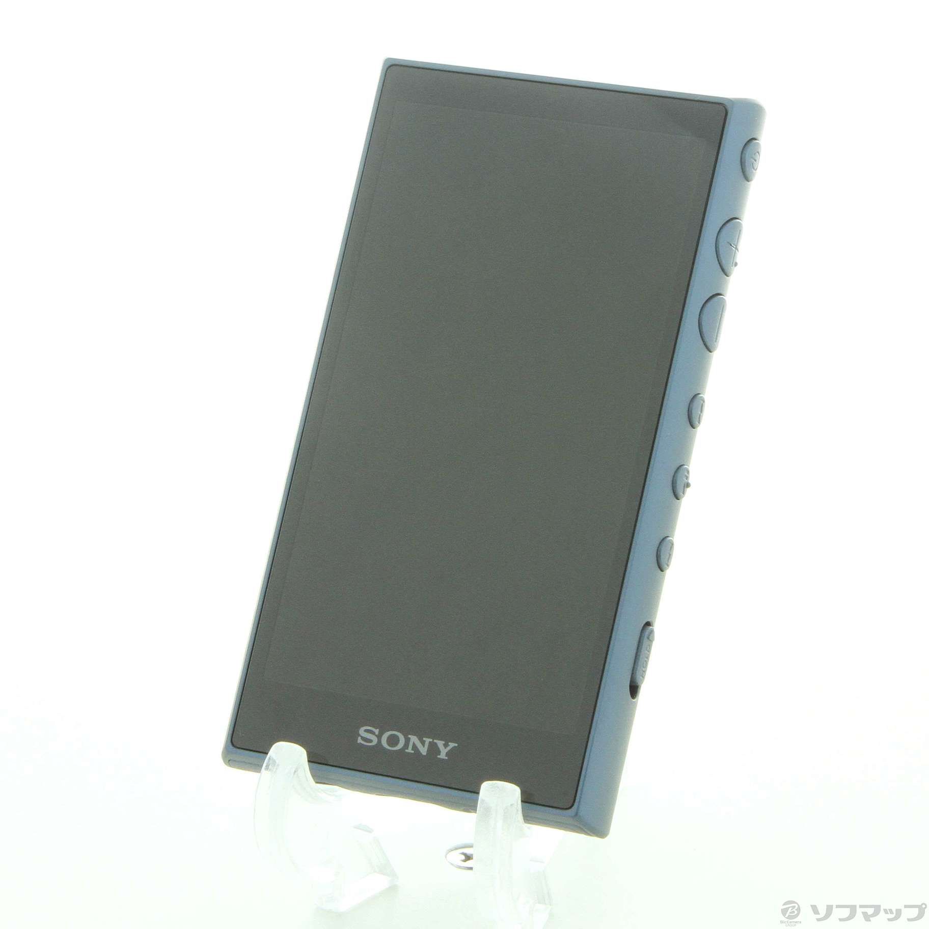 中古】WALKMAN Aシリーズ メモリ64GB+microSD ブルー NW-A107(L