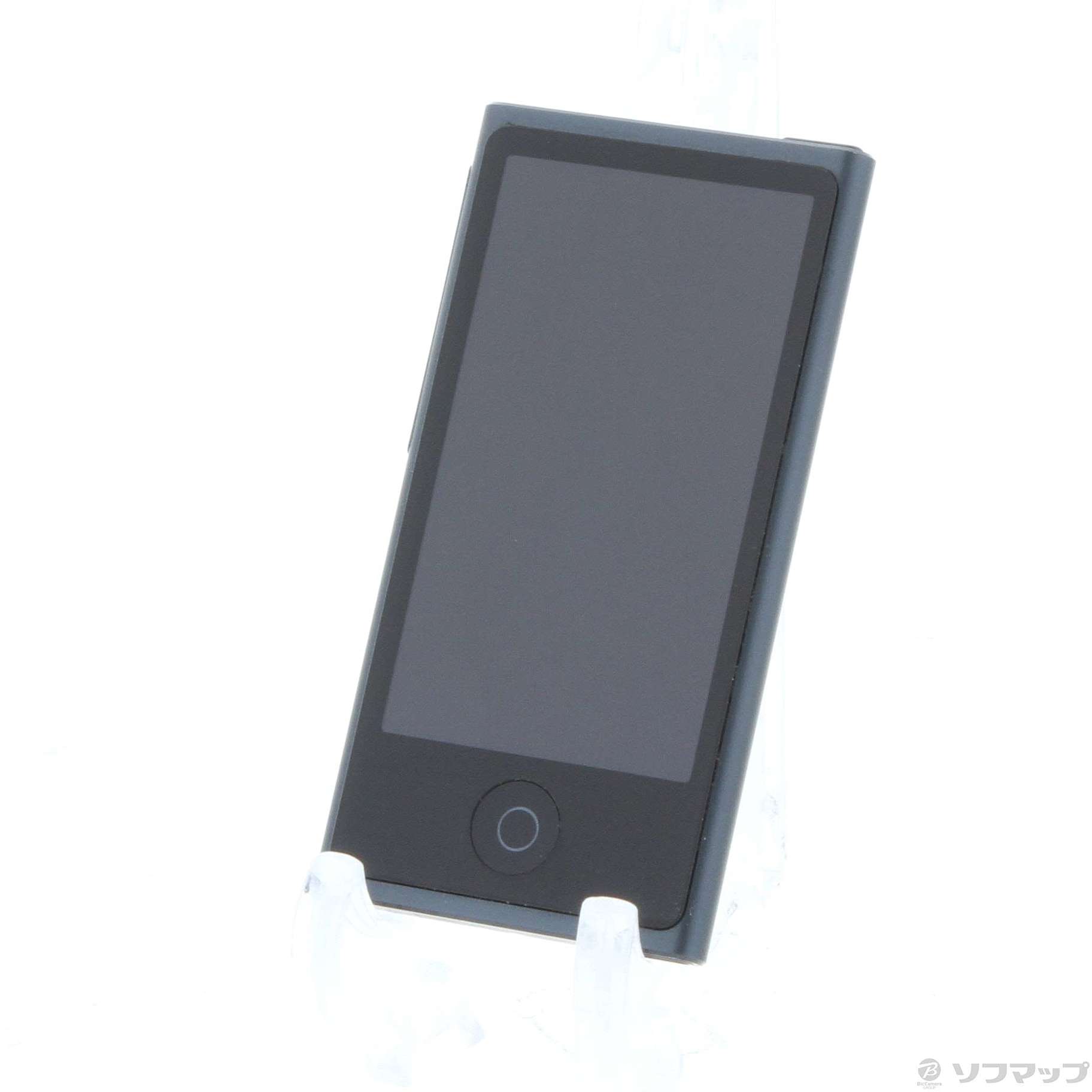 Apple第7世代 iPod nano 16GB スレート MD481J