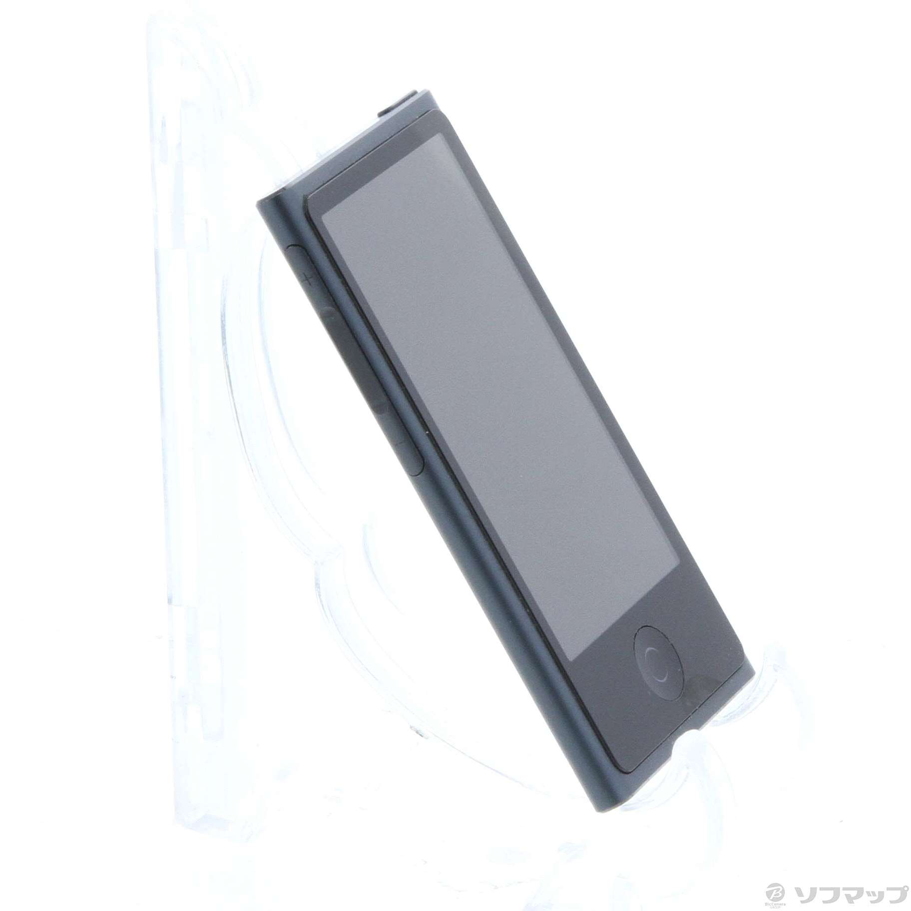 内祝い】 【美品】iPod nano（第7世代） 16GB スレート ポータブル 