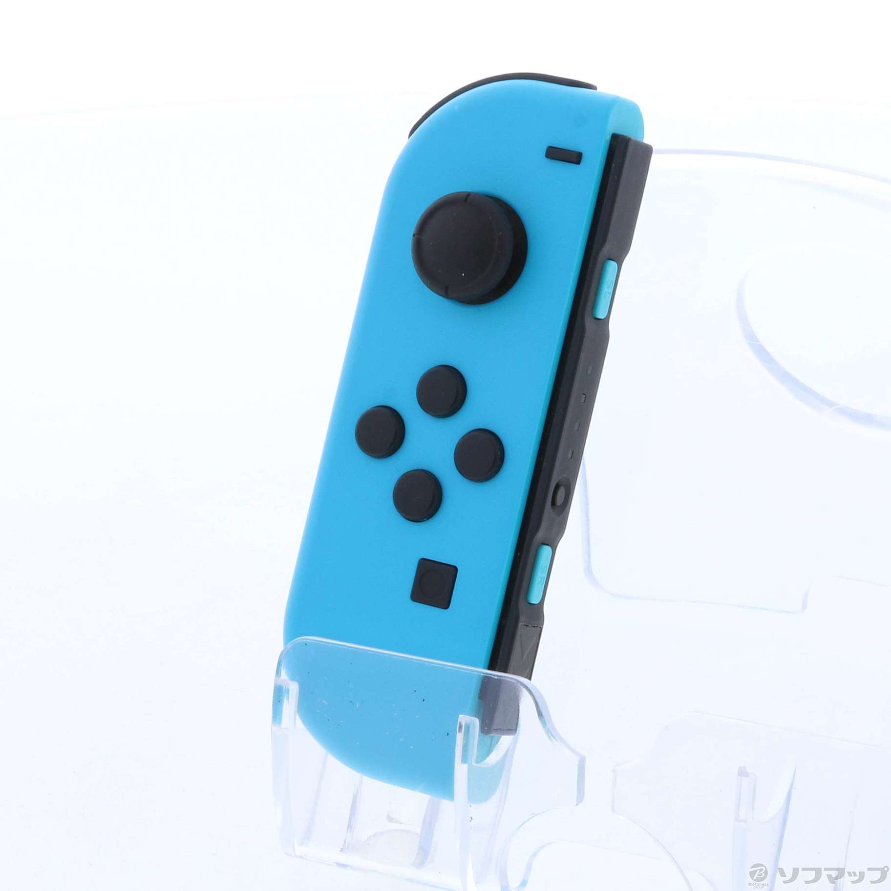 中古 Joy Con L ネオンブルー Switch リコレ ソフマップの中古通販サイト