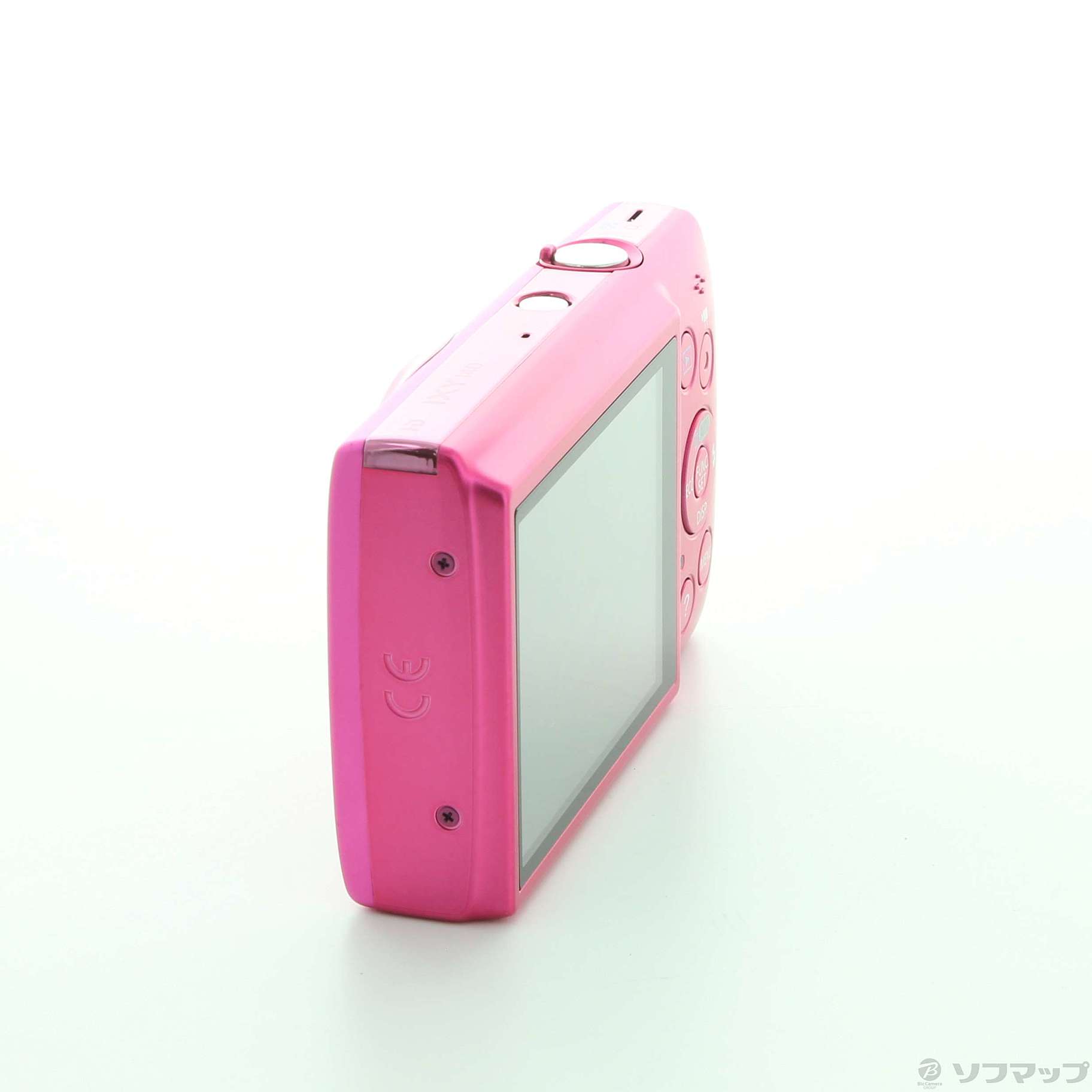 中古】IXY 140 (PK) (2000万画素／10倍／ピンク／SDXC)／IXY140PK 