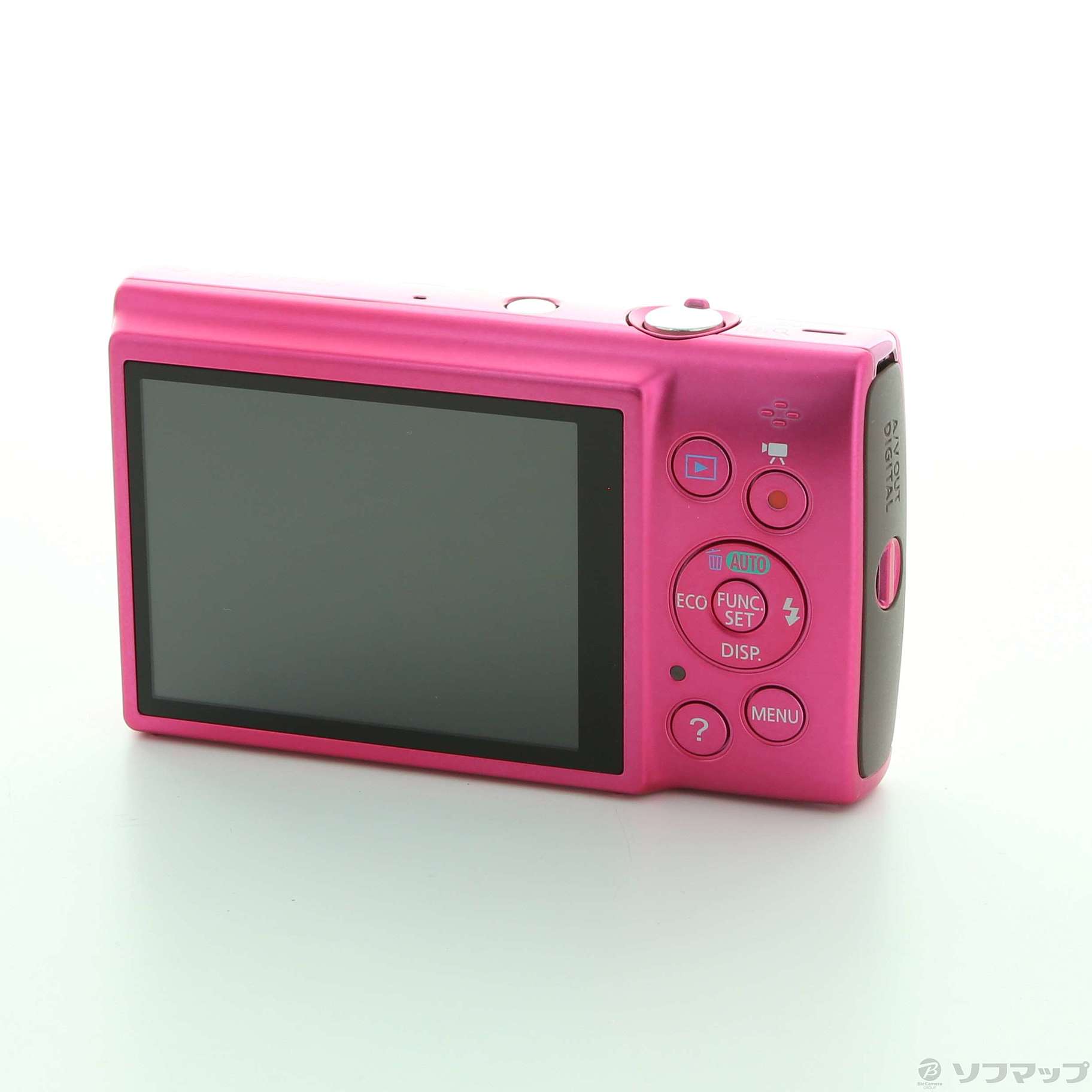美品 Canon IXY 140 ピンク 【公式通販】