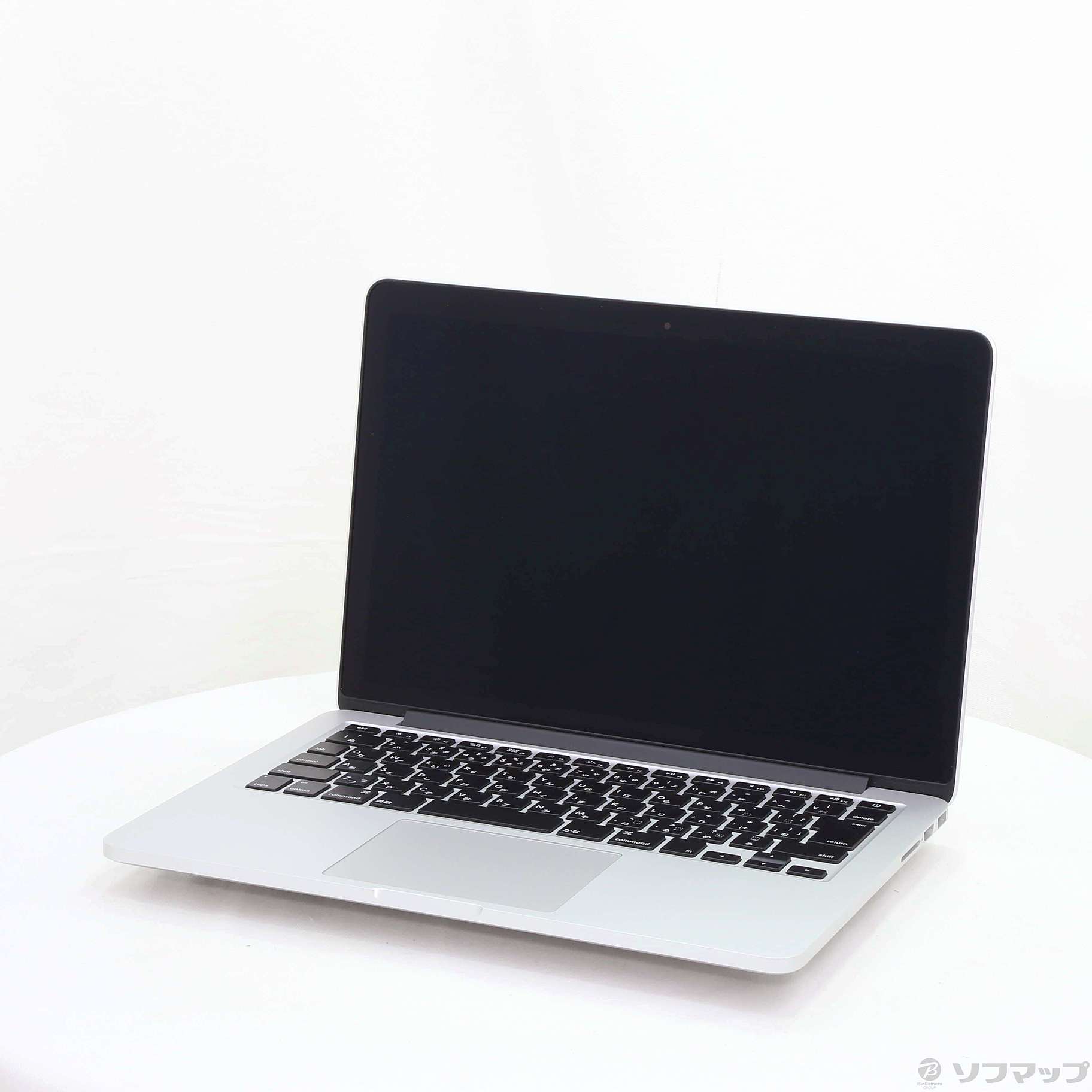 中古】MacBook Pro 13.3-inch Early 2015 MF839J／A Core_i5 2.7GHz