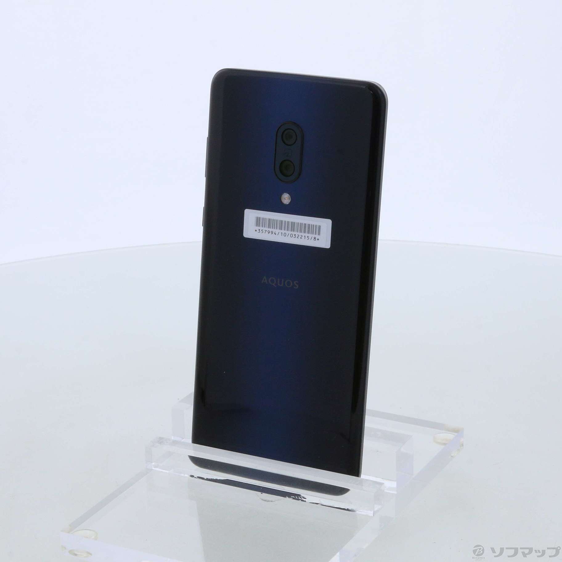 スマートフォン本体 AQUOS - AQUOS ZERO2 Astro Black Amazon | SIMフリー AU SHARP AQUOS zero2 SHV47 アストロ