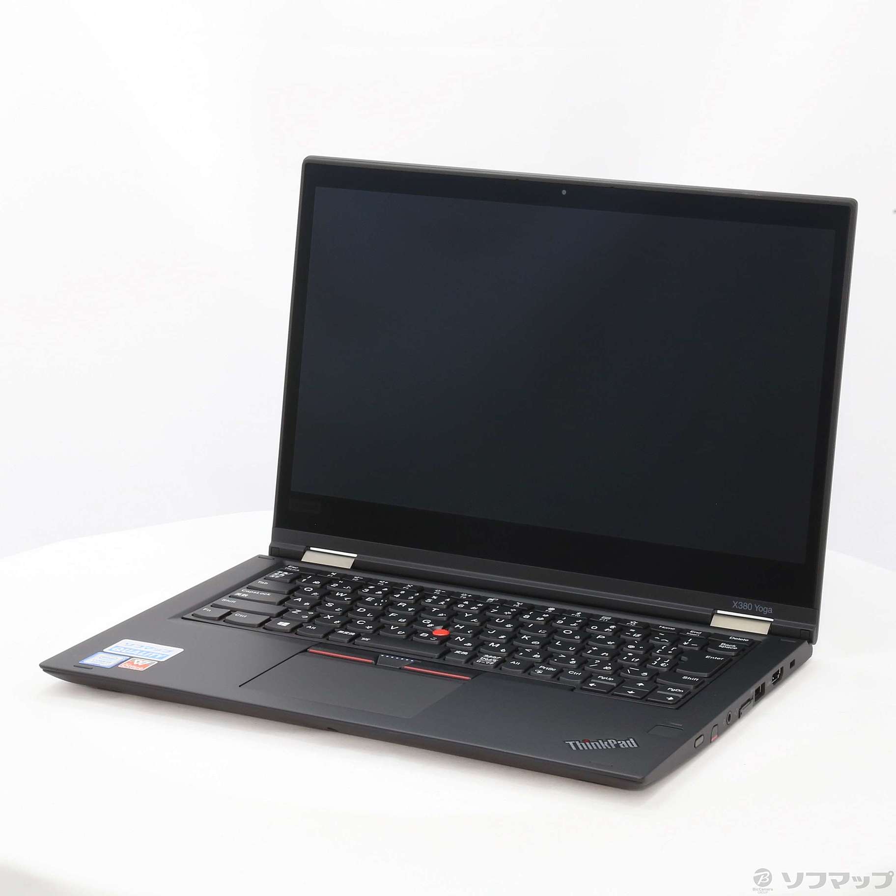 中古】ThinkPad X380 Yoga 20LJS5DK00 〔Windows 10〕 [2133028903157