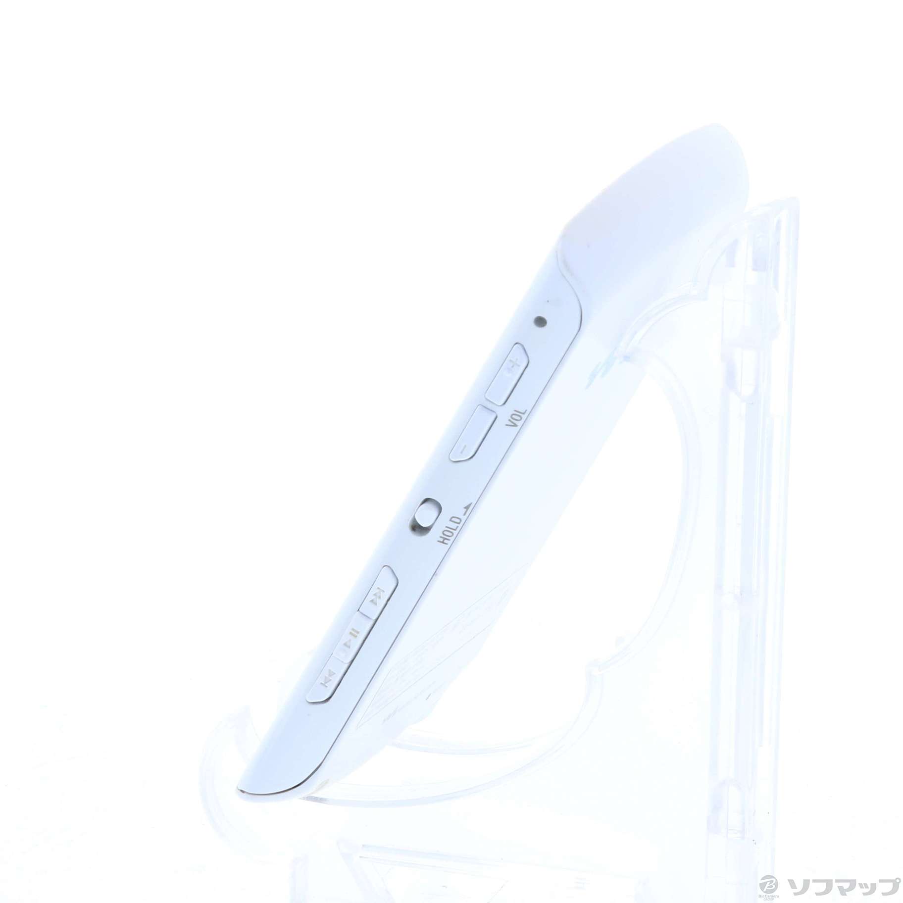 中古】WALKMAN Aシリーズ メモリ32GB ホワイト NW-A866 W