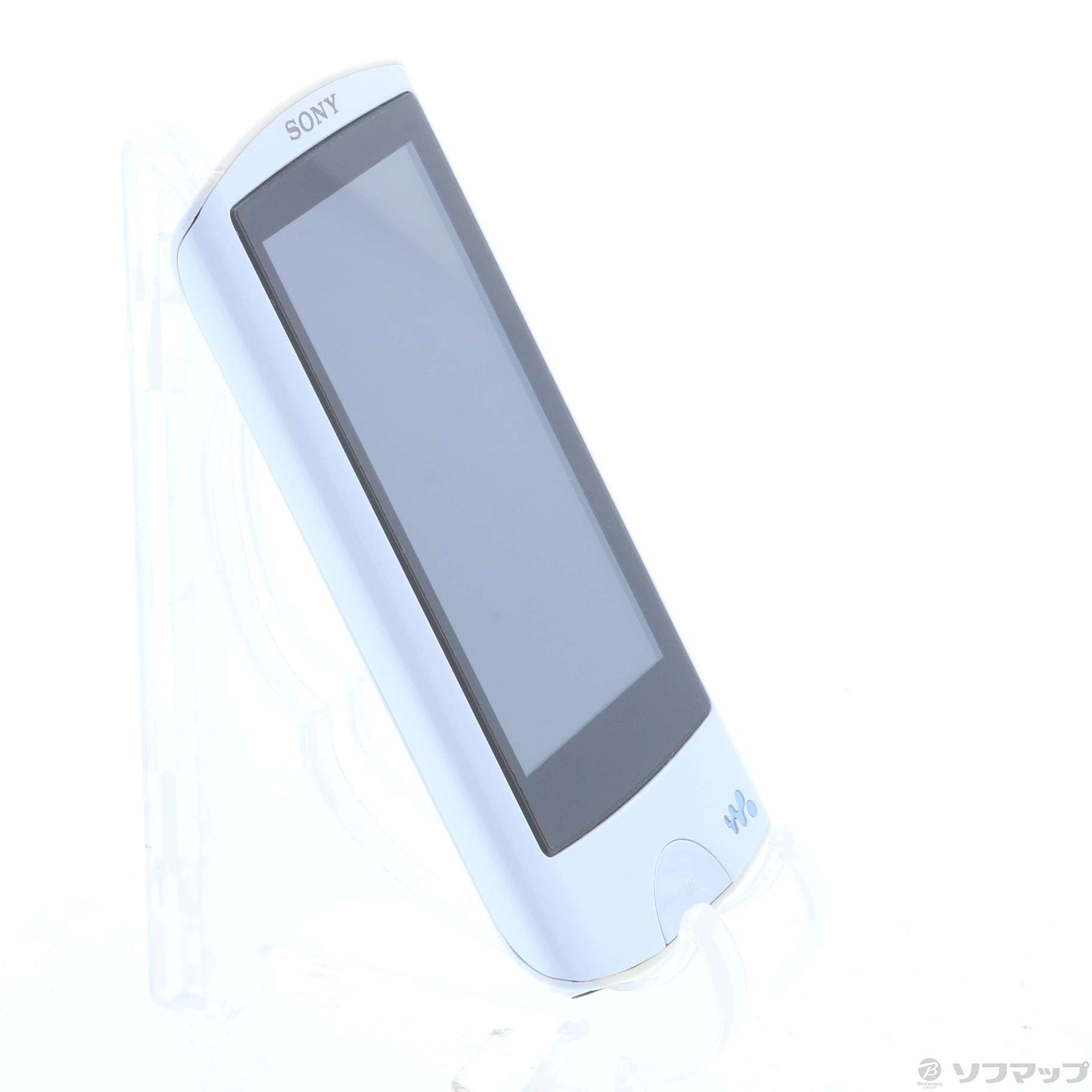 中古】WALKMAN Aシリーズ メモリ32GB ホワイト NW-A866 W