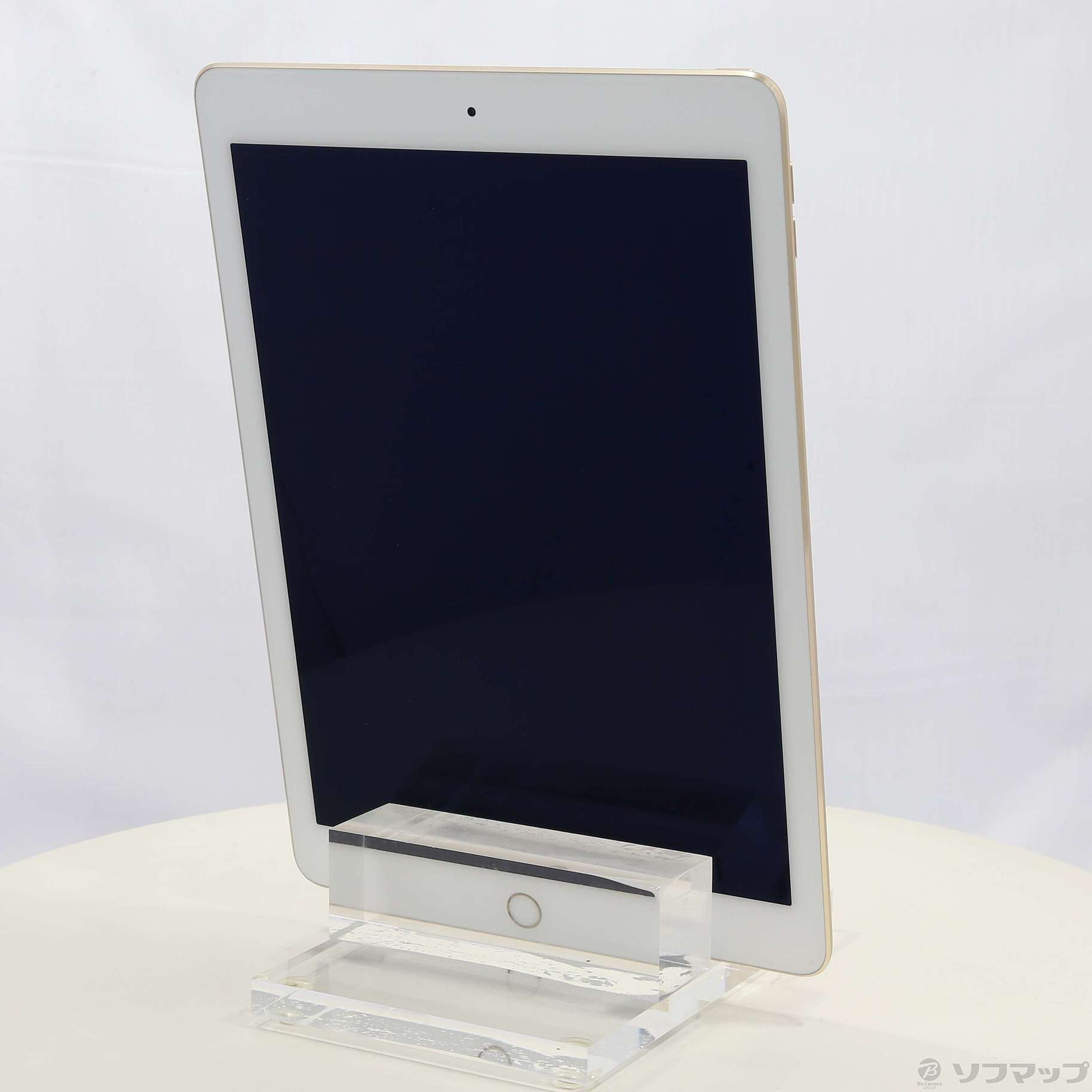 中古】iPad Air 2 128GB ゴールド MH1J2J／A Wi-Fi [2133028906851