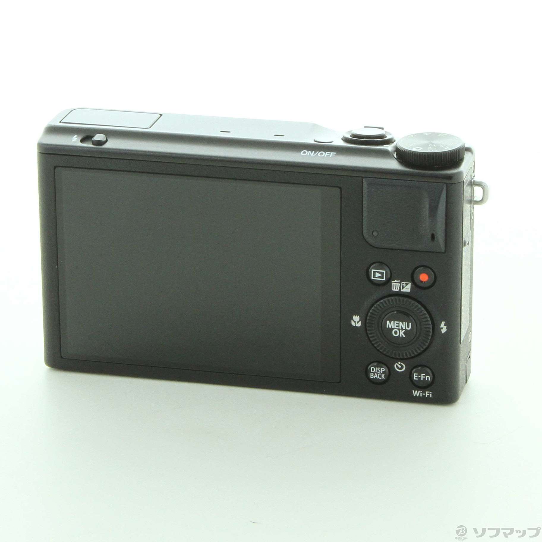 中古】FUJIFILM XQ2 (1200万画素／4倍／ブラック／SDXC) FX-XQ2B 