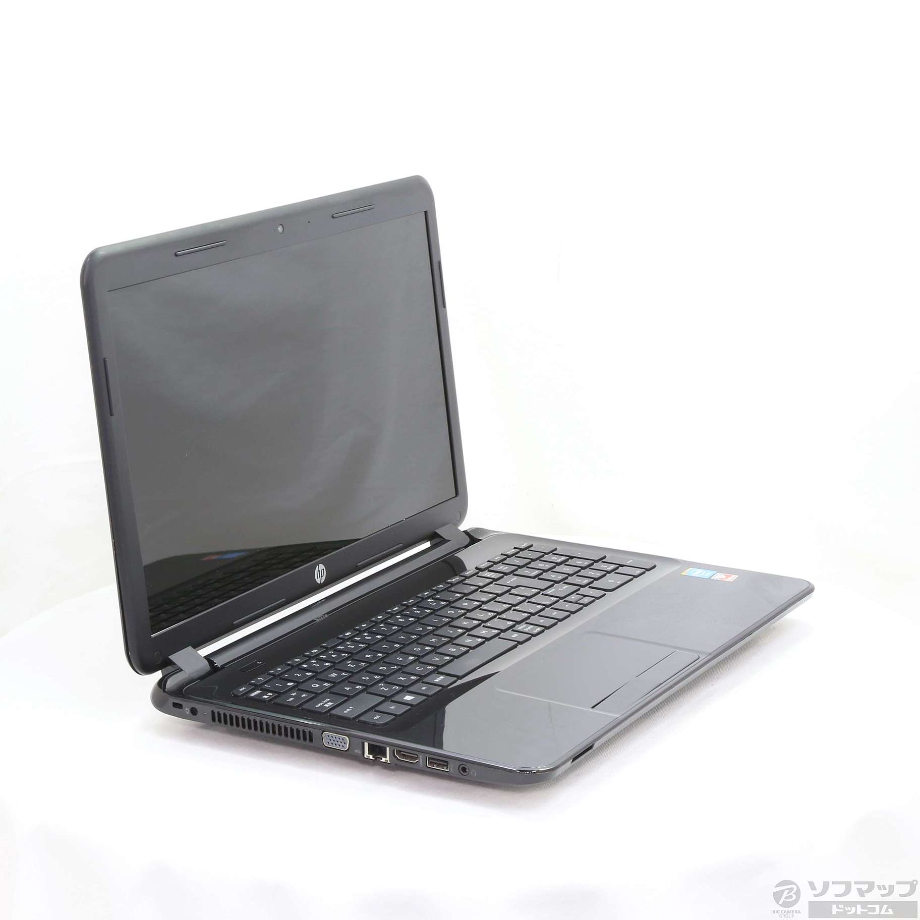 中古】セール対象品 HP 15-d055TU G2H24PA#ABJ [2133028908107] - リコレ！|ビックカメラグループ  ソフマップの中古通販サイト