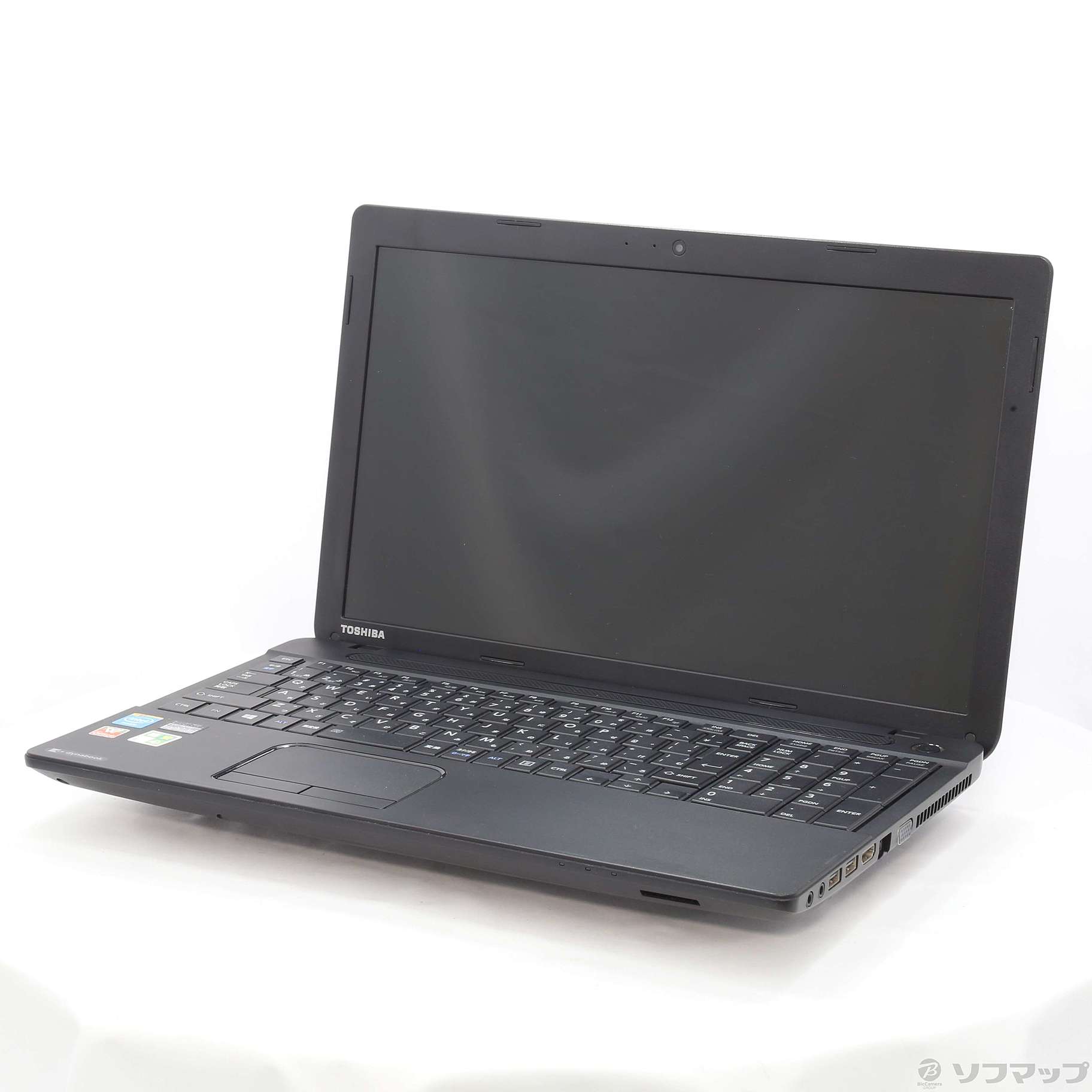 中古】格安安心パソコン dynabook Satellite PB252JPB182J7X