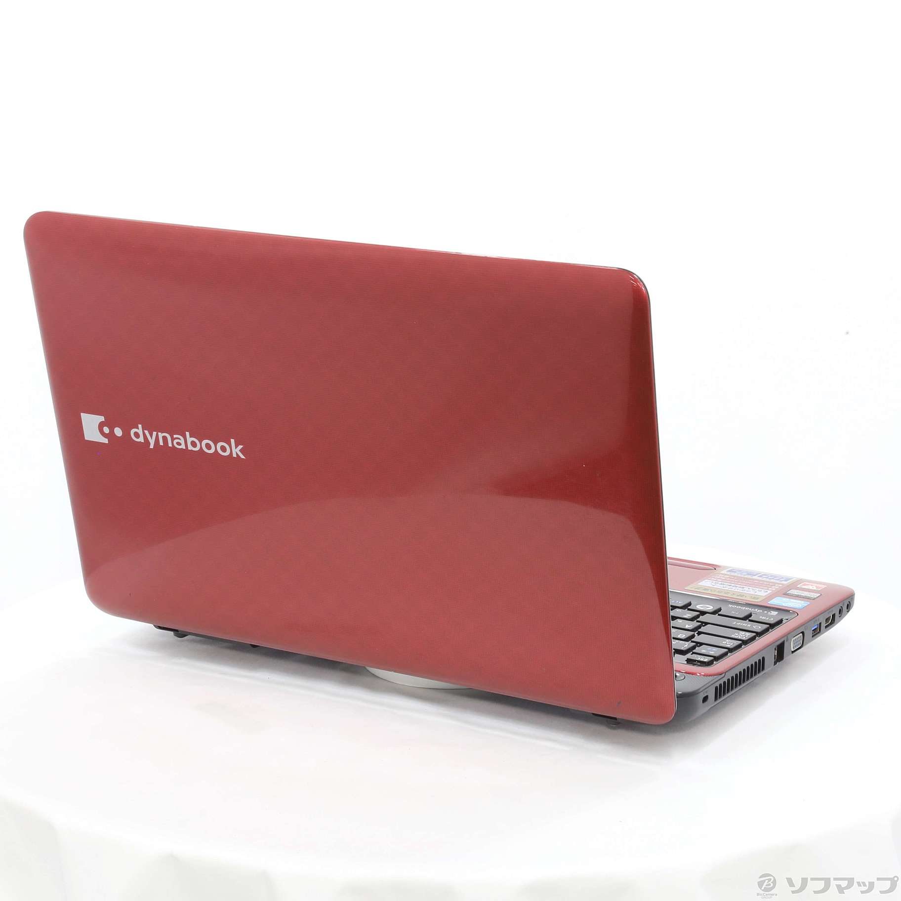 送料無料 新品SSD 15.6型 レッド ノートパソコン 東芝 T451/58ERS 中古良品 第2世代 Core i7 8GB Blu-ray 無線 Webカメラ Windows10 Office dynabook T 中古パソコン TOSHIBA T551/58CW PT55158CBFW Microsoft