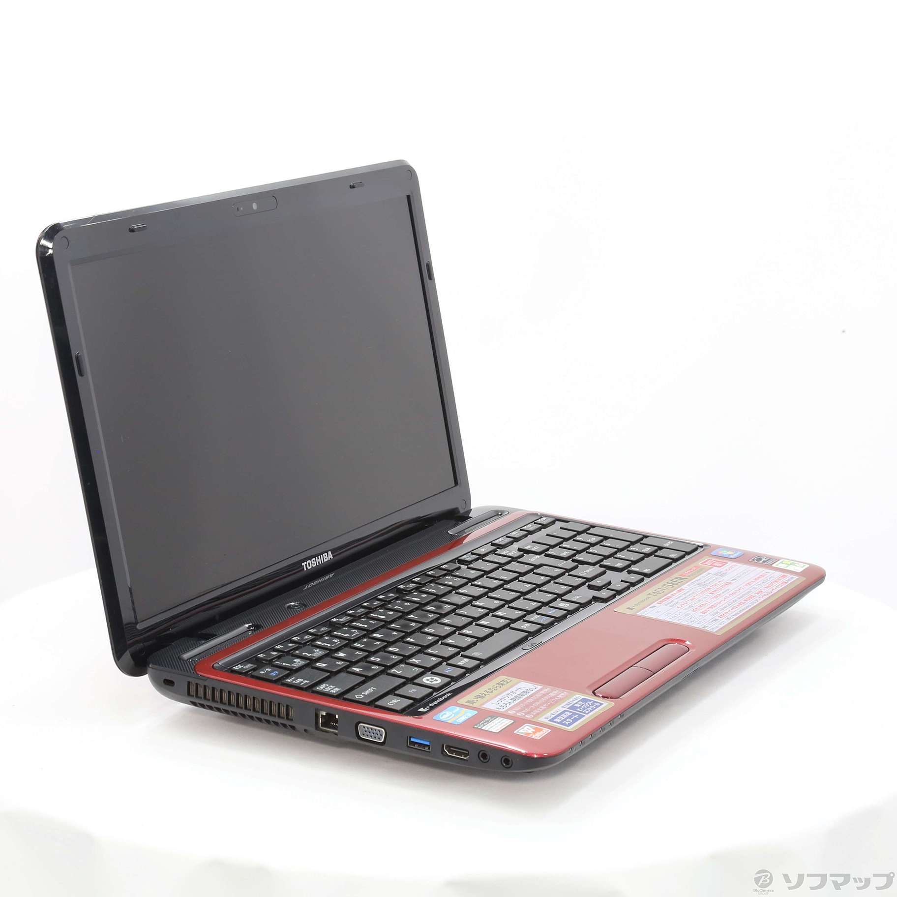 中古】格安安心パソコン dynabook T451／58ER PT45158EBFR モデナ 