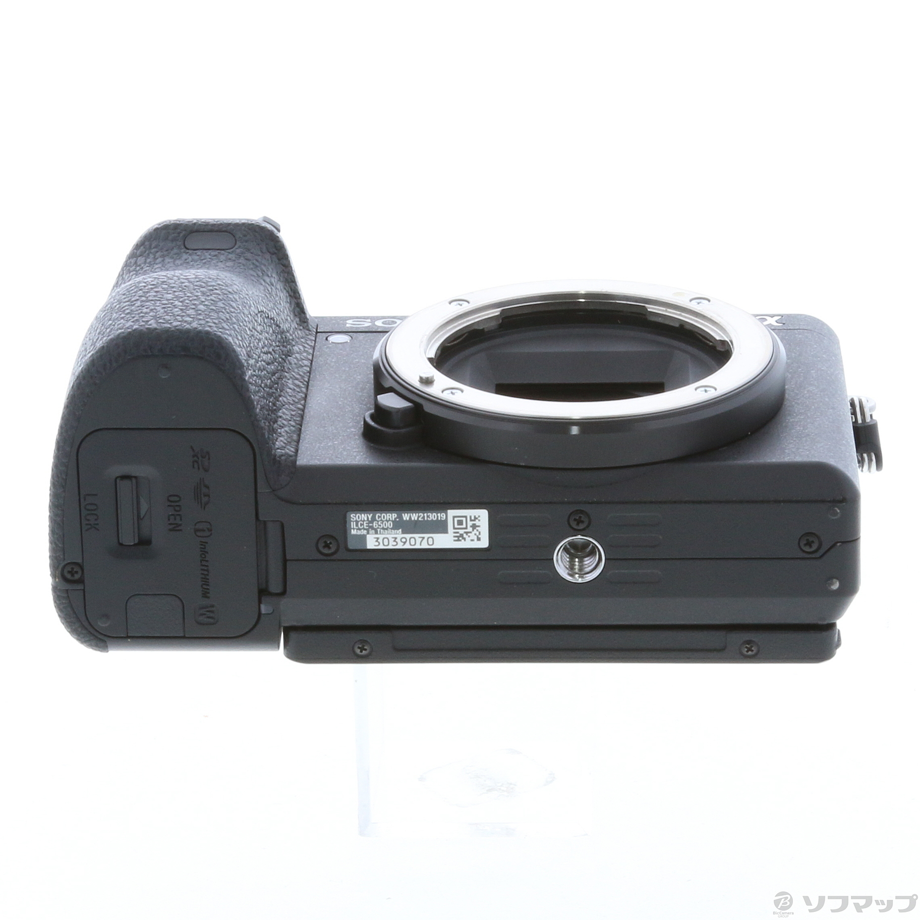 中古】α6500 高倍率ズームレンズキット [2133028911817] - リコレ