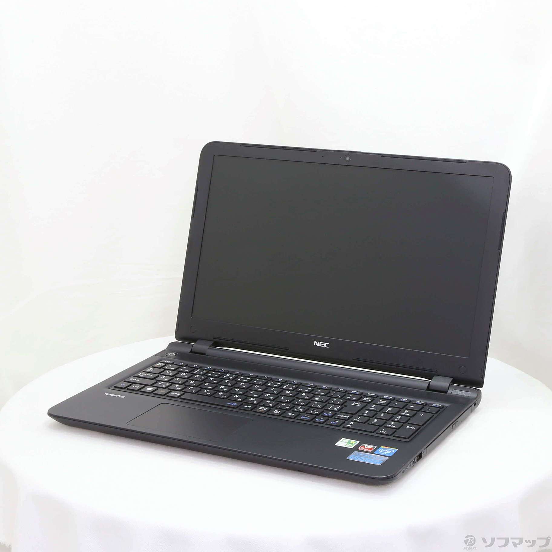 中古】格安安心パソコン VersaPro タイプVF PC-VK14EFWDK 〔Windows 10