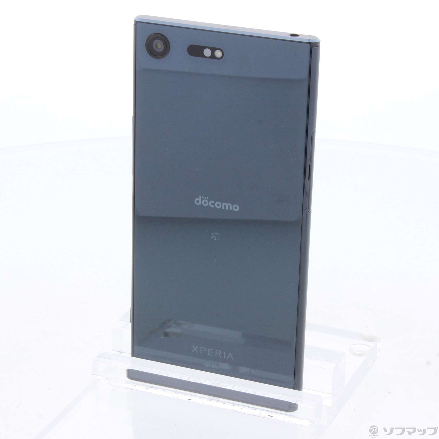 中古】Xperia XZ Premium 64GB ディープシーブラック SO-04J docomo ...