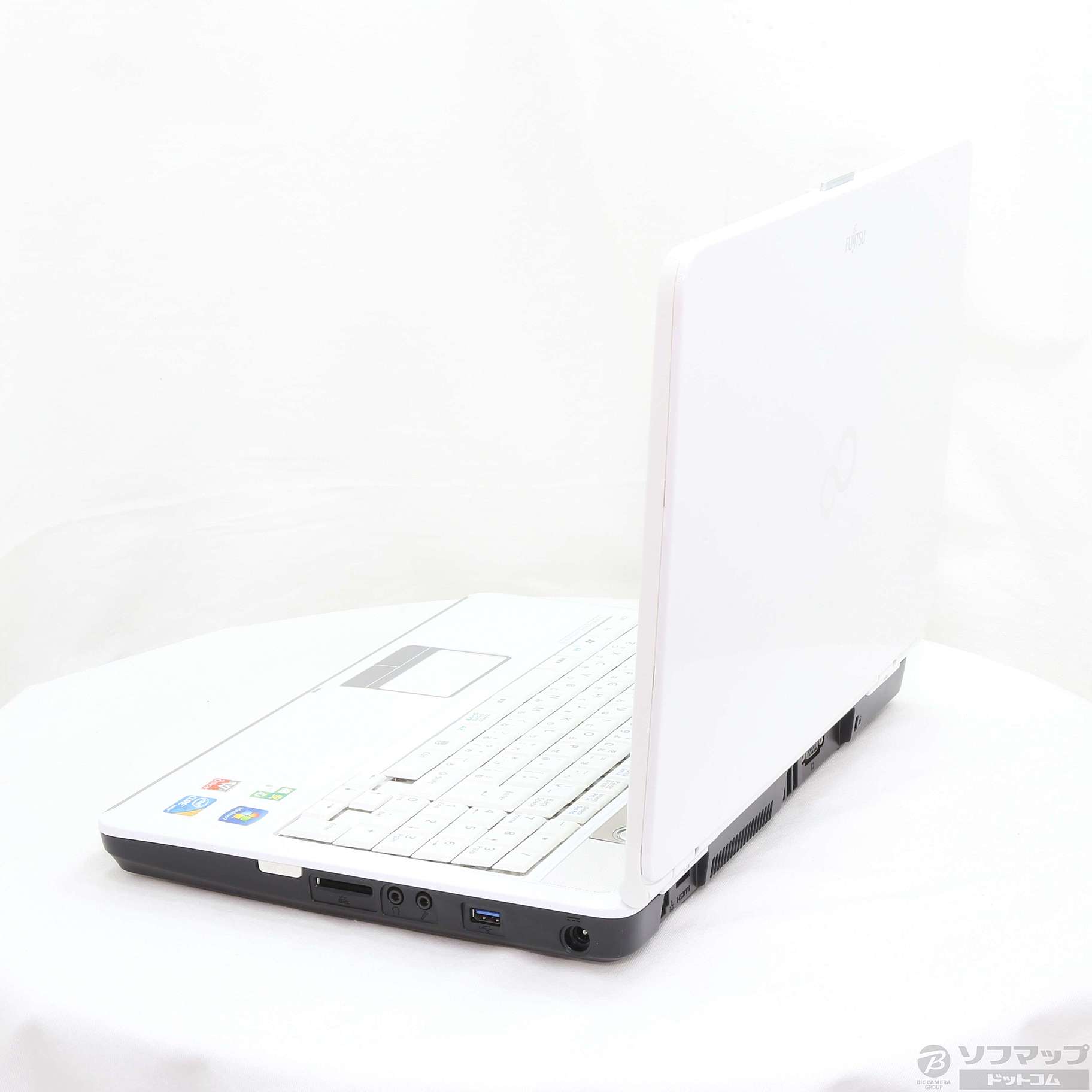 中古】格安安心パソコン LIFEBOOK AH550／5BC FMVA55BWC5 アーバン