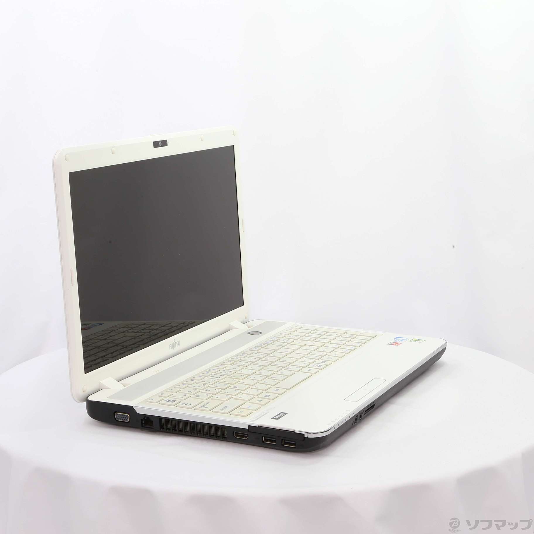 最新Windows10 Home v1903搭載】 富士通 LIFEBOOK AH33/J アーバン