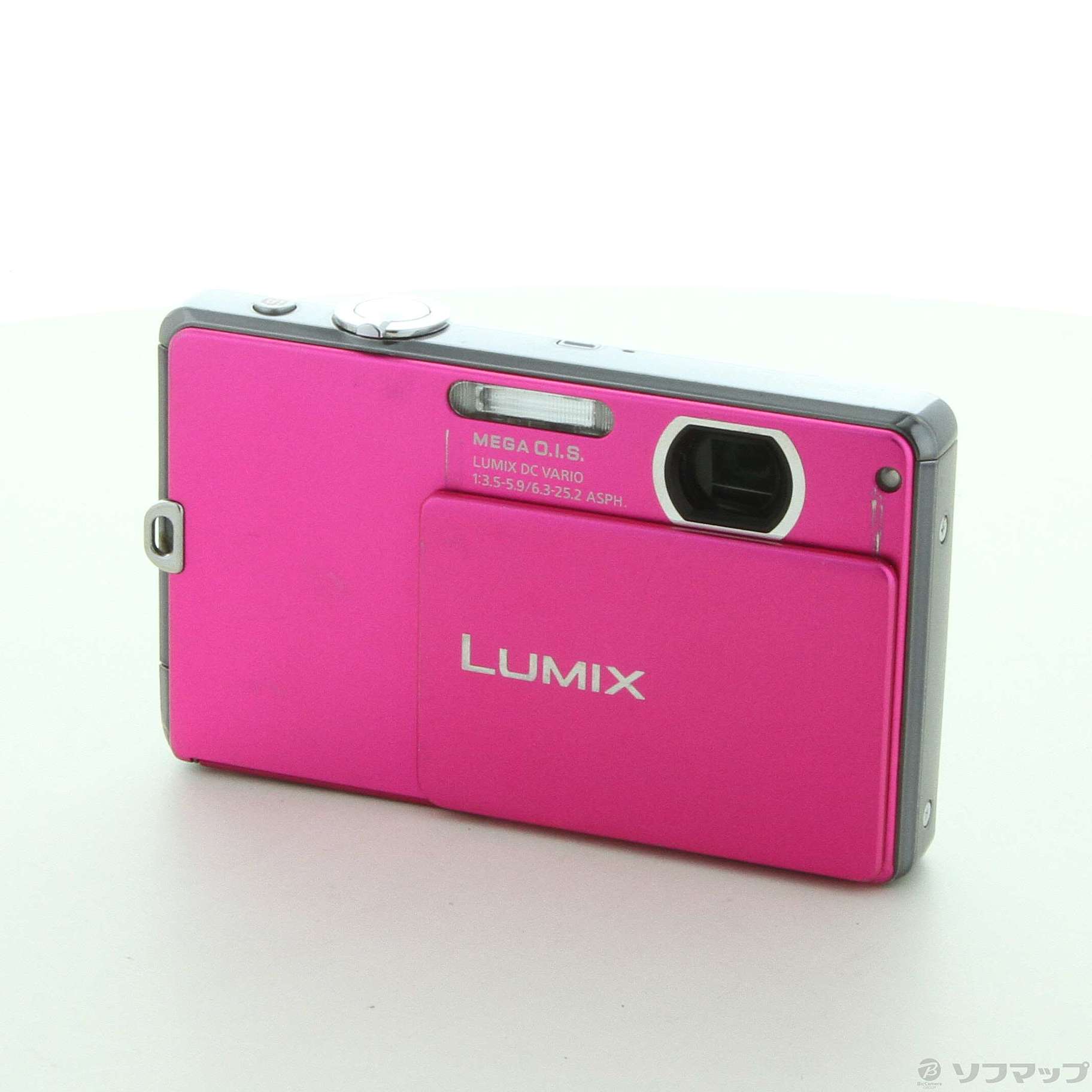 Panasonic LUMIX DMC-FP1 デジタルカメラ デジカメ 動作品