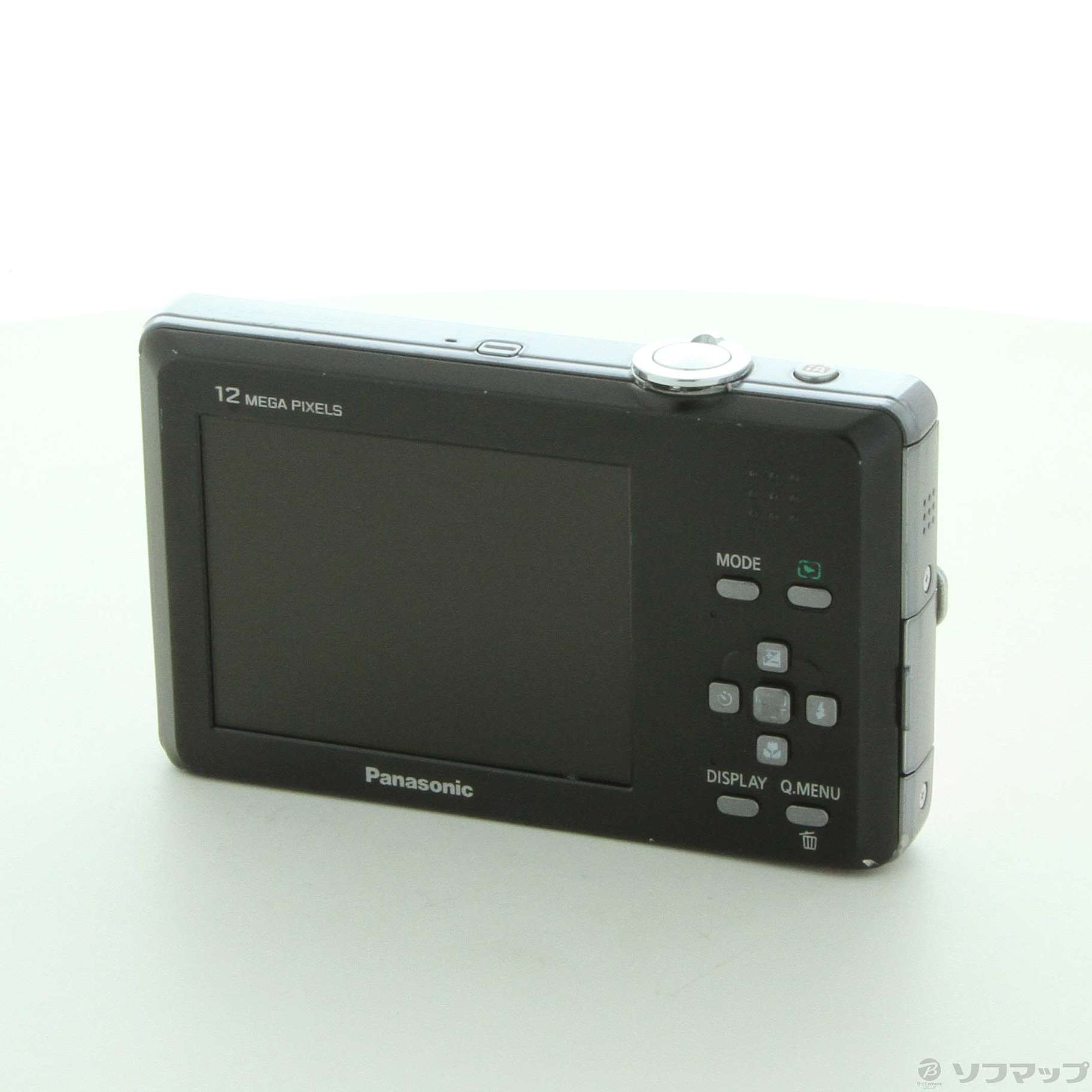 Panasonic LUMIX DMC-FP1 ピンク - デジタルカメラ
