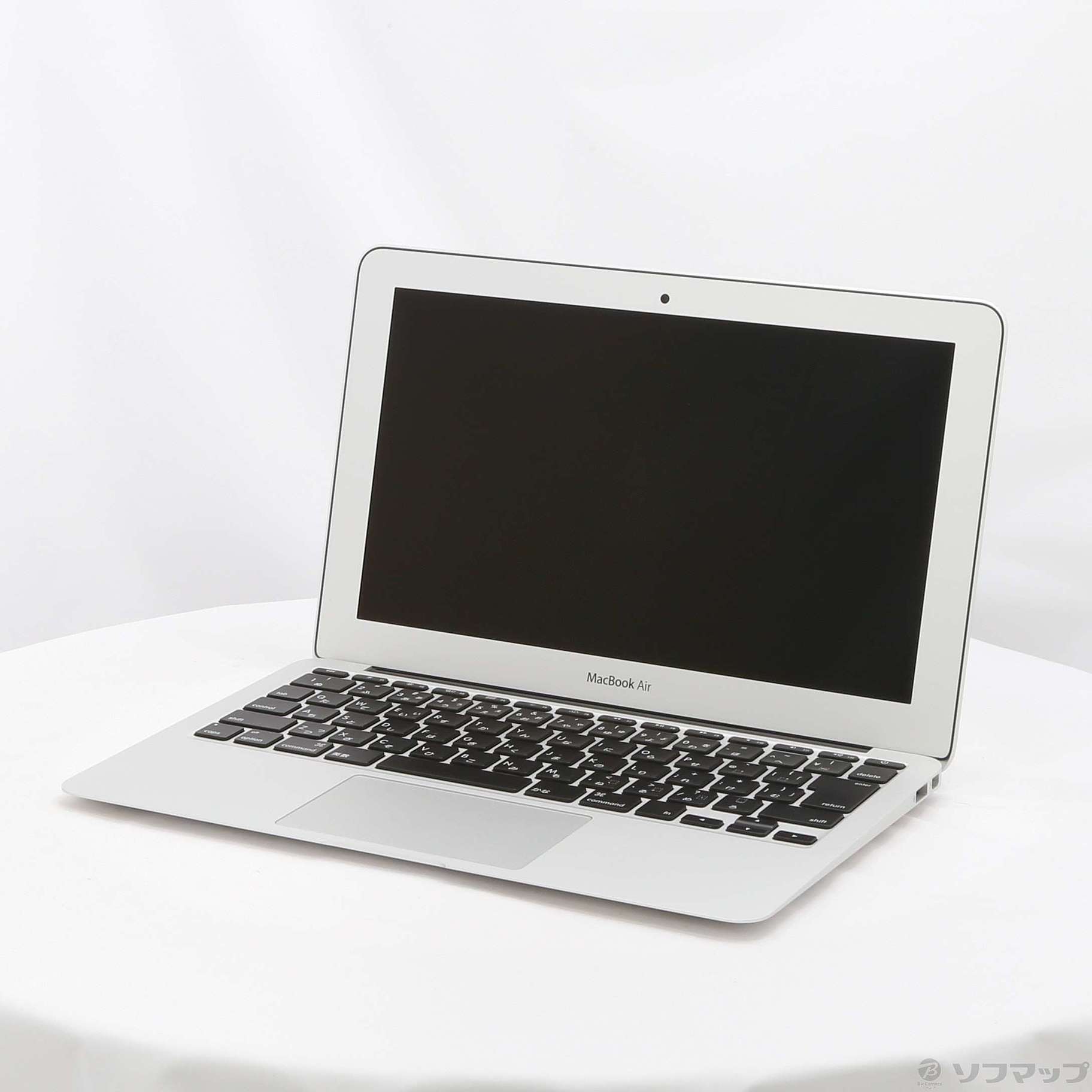 中古】MacBook Air 11.6-inch Mid 2013 MD711J／A Core_i5 1.3GHz 4GB