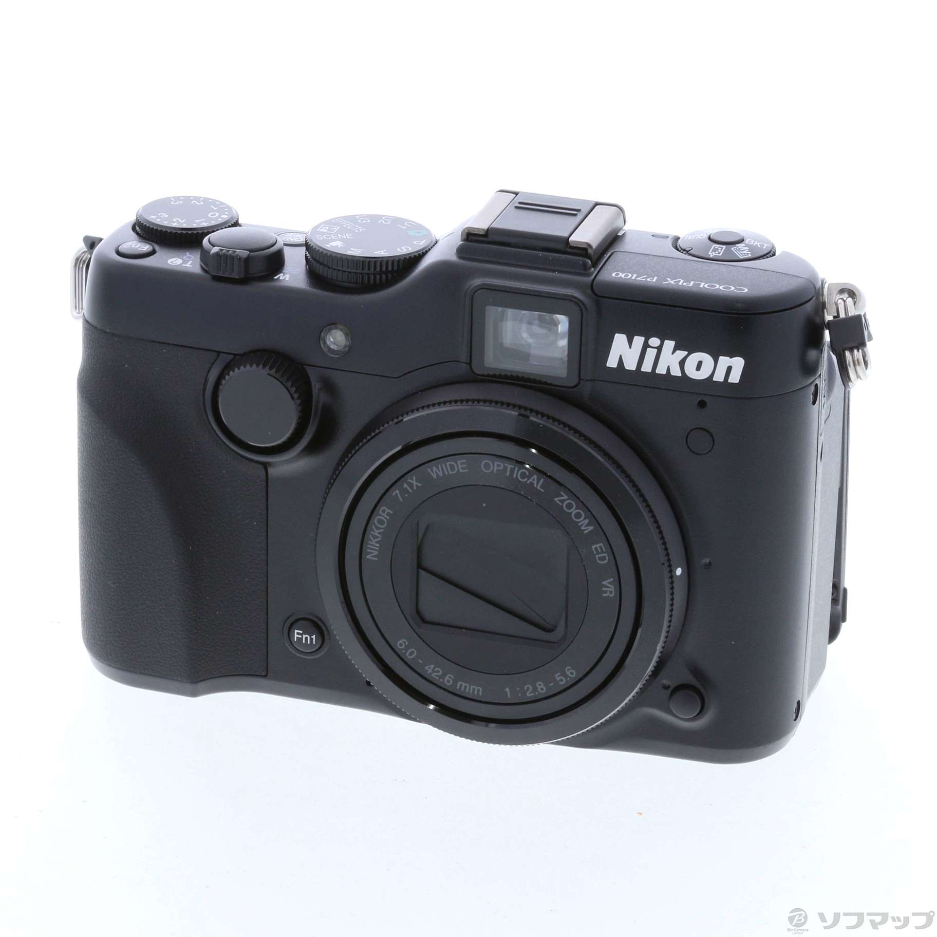 中古】COOLPIX P7100 (1010万画素／7.1倍／SDXC) [2133028924817