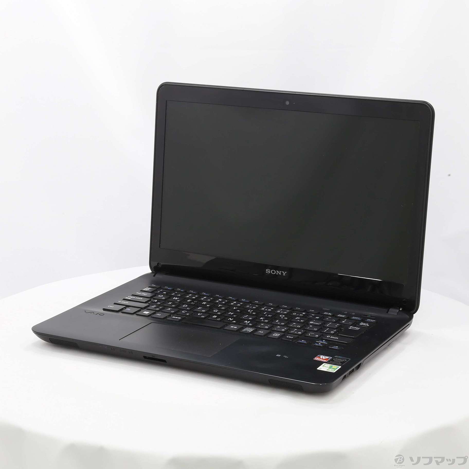 中古】格安安心パソコン VAIO Fit 14E SVF1431A1J [2133028926866
