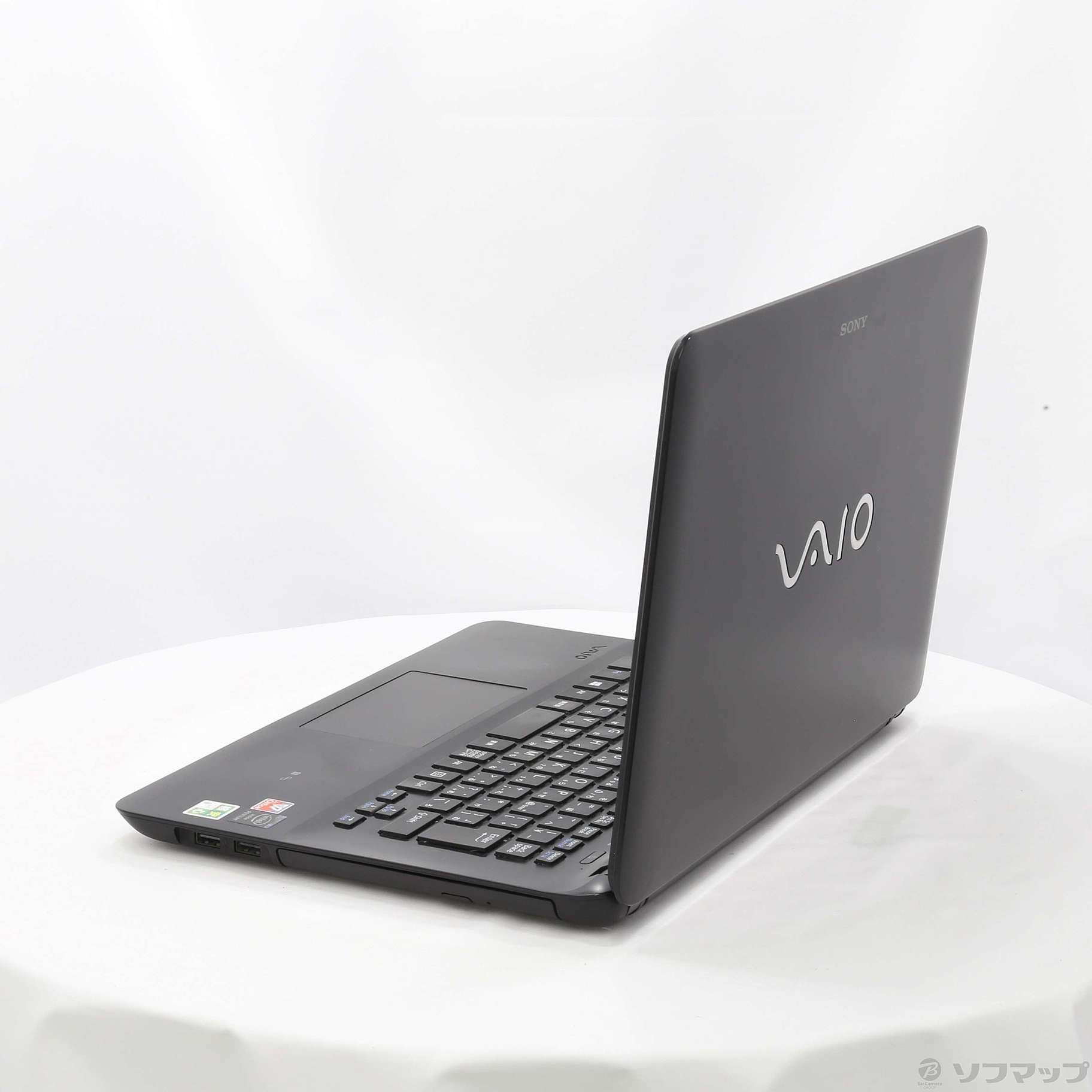 中古】格安安心パソコン VAIO Fit 14E SVF1431A1J [2133028926866