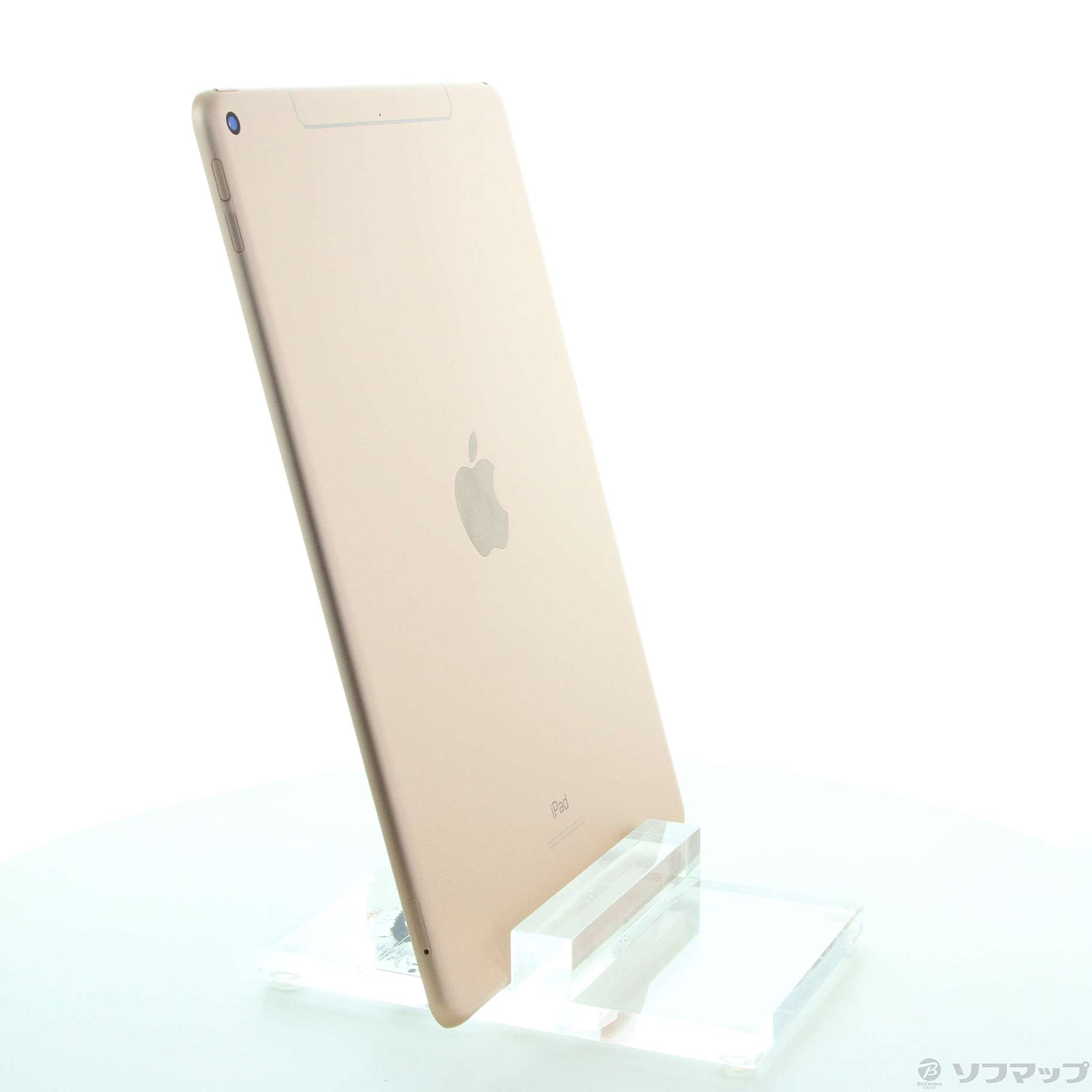 中古】iPad Air 第3世代 64GB ゴールド MV0F2J／A SIMフリー