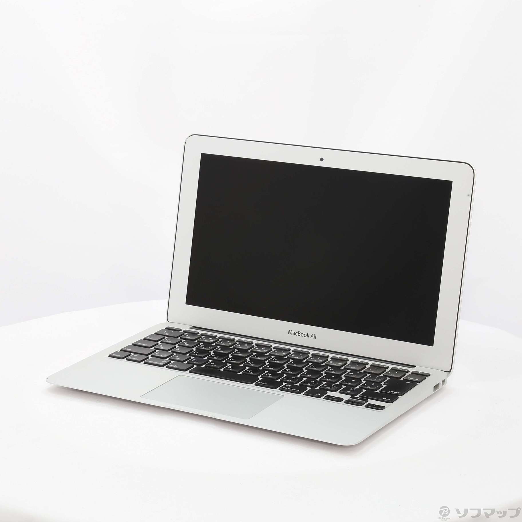 中古】MacBook Air 11.6-inch Mid 2011 MC968J／A Core_i5 1.6GHz 2GB ...
