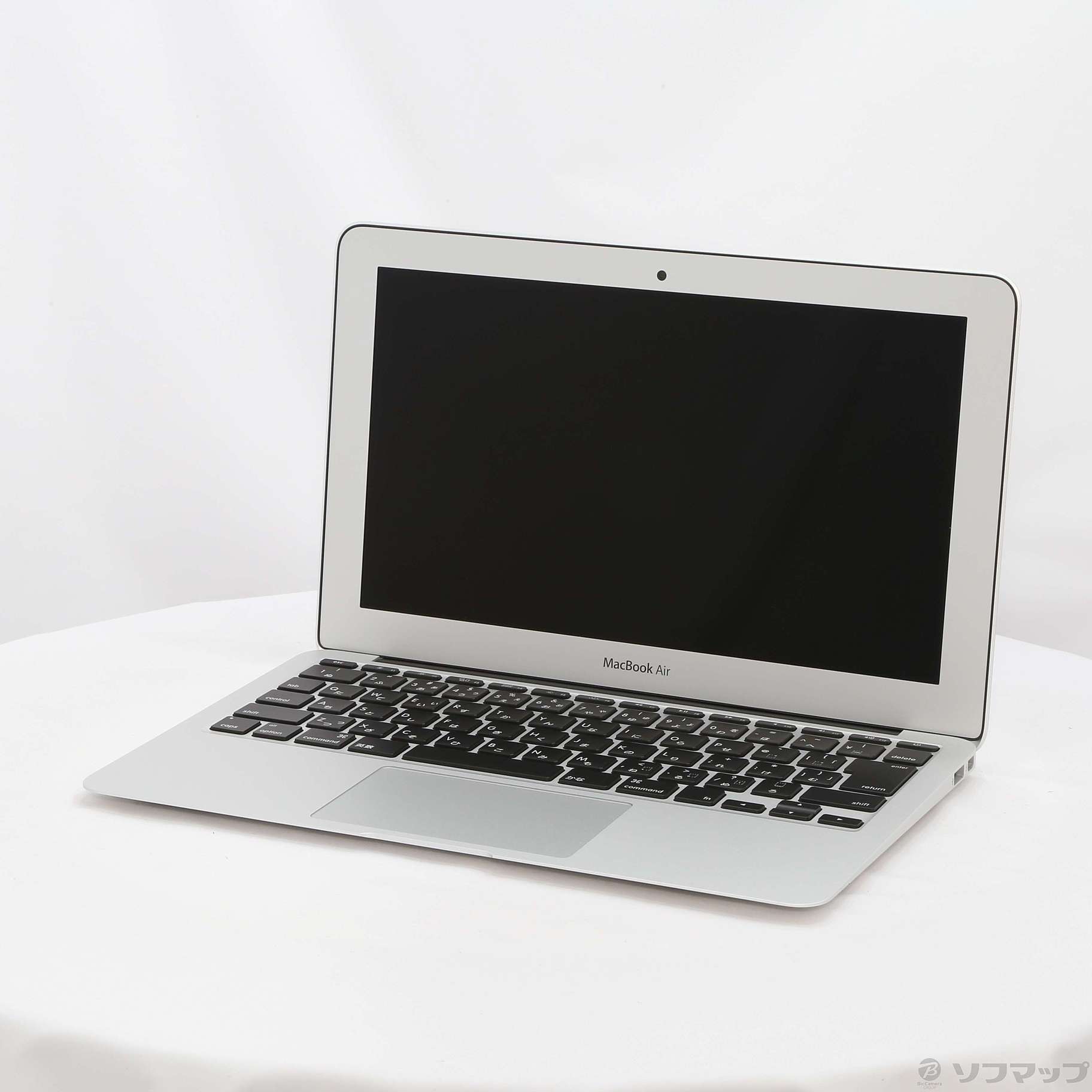 中古】MacBook Air 11.6-inch Early 2015 MJVM2J／A Core_i5 1.6GHz