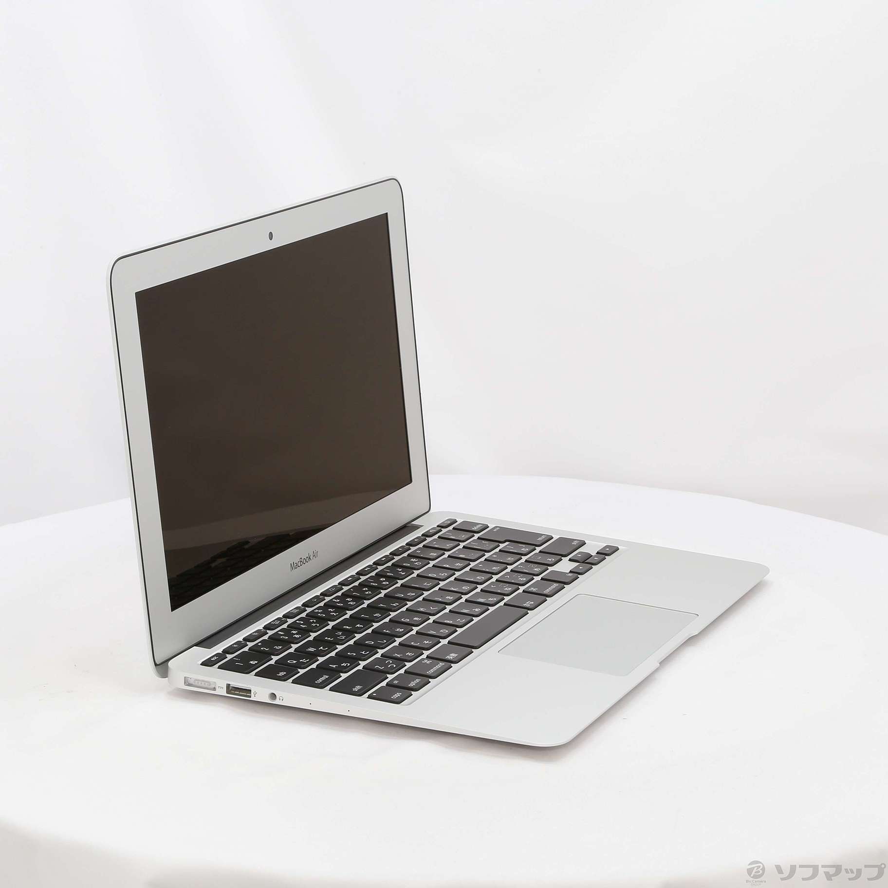 中古】MacBook Air 11.6-inch Early 2015 MJVM2J／A Core_i5 1.6GHz