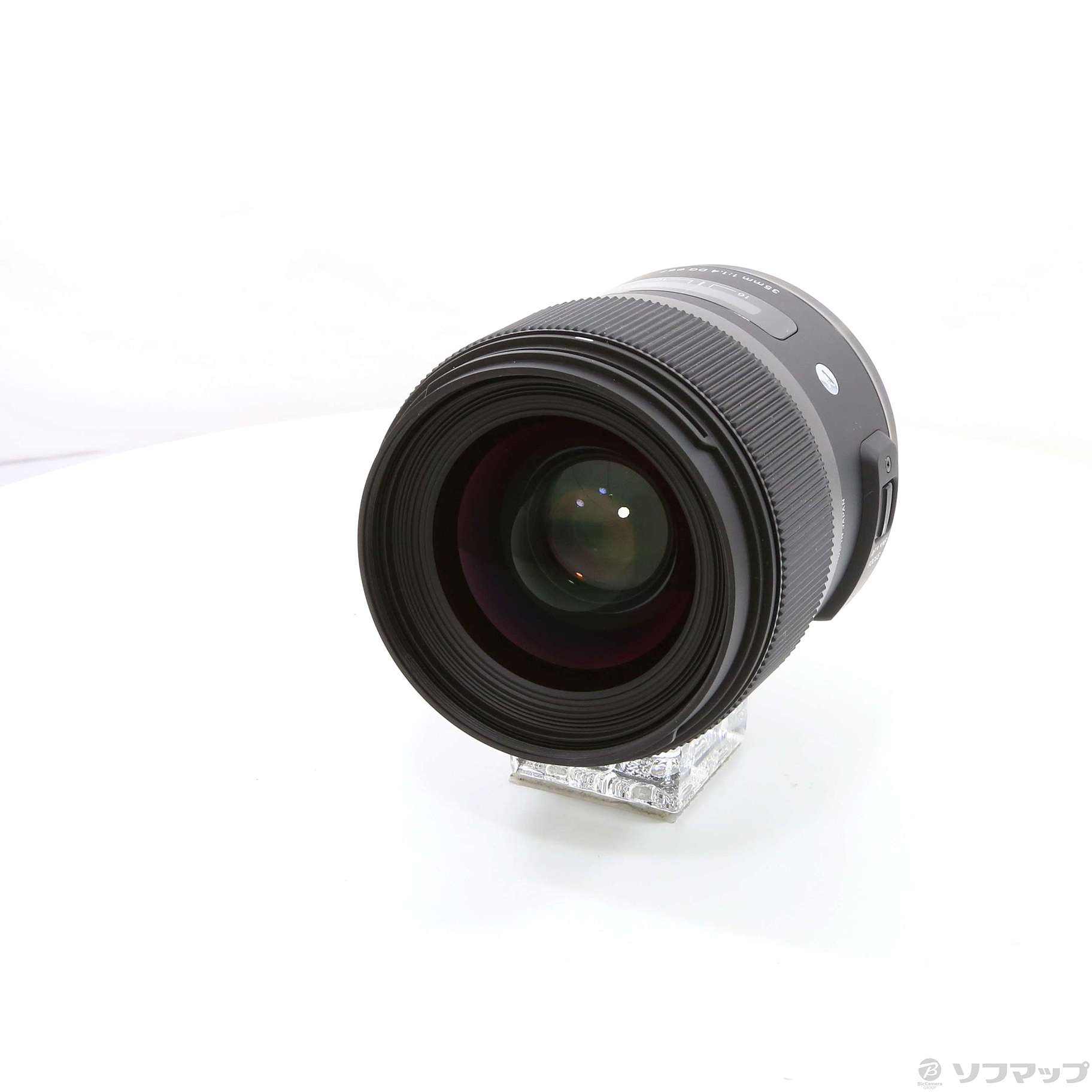 中古 Sigma Af 35mm F1 4 Dg Hsm Nikon用 レンズ リコレ ソフマップの中古 通販サイト