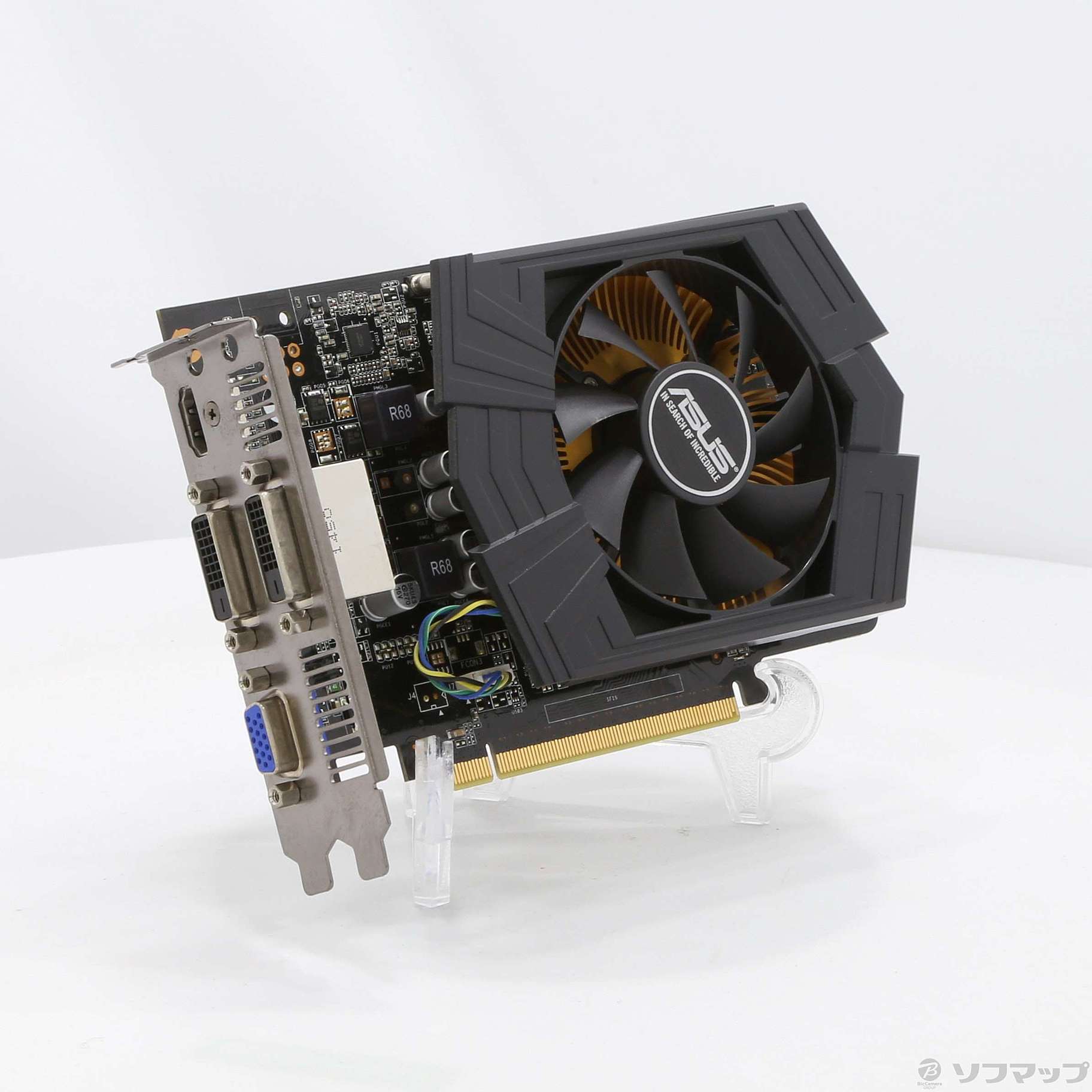 中古】GTX750TI-PH-2GD5 [2133028932928] - リコレ！|ビックカメラグループ ソフマップの中古通販サイト