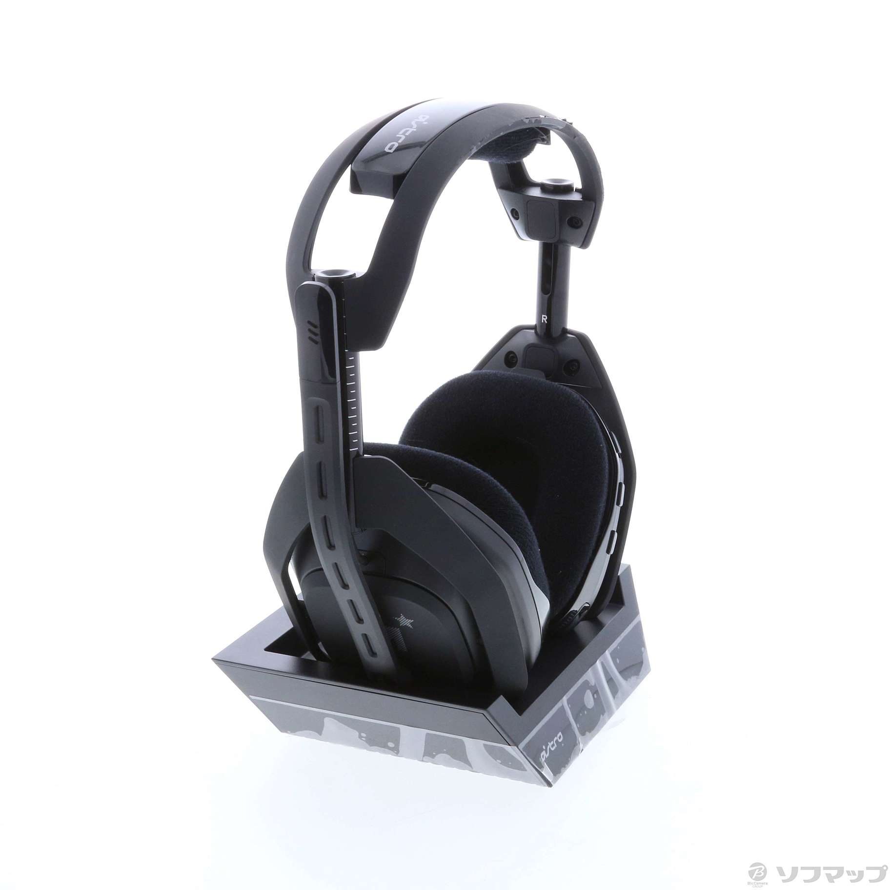 中古】ASTRO A50ワイヤレスゲーミングヘッドセット + ベース