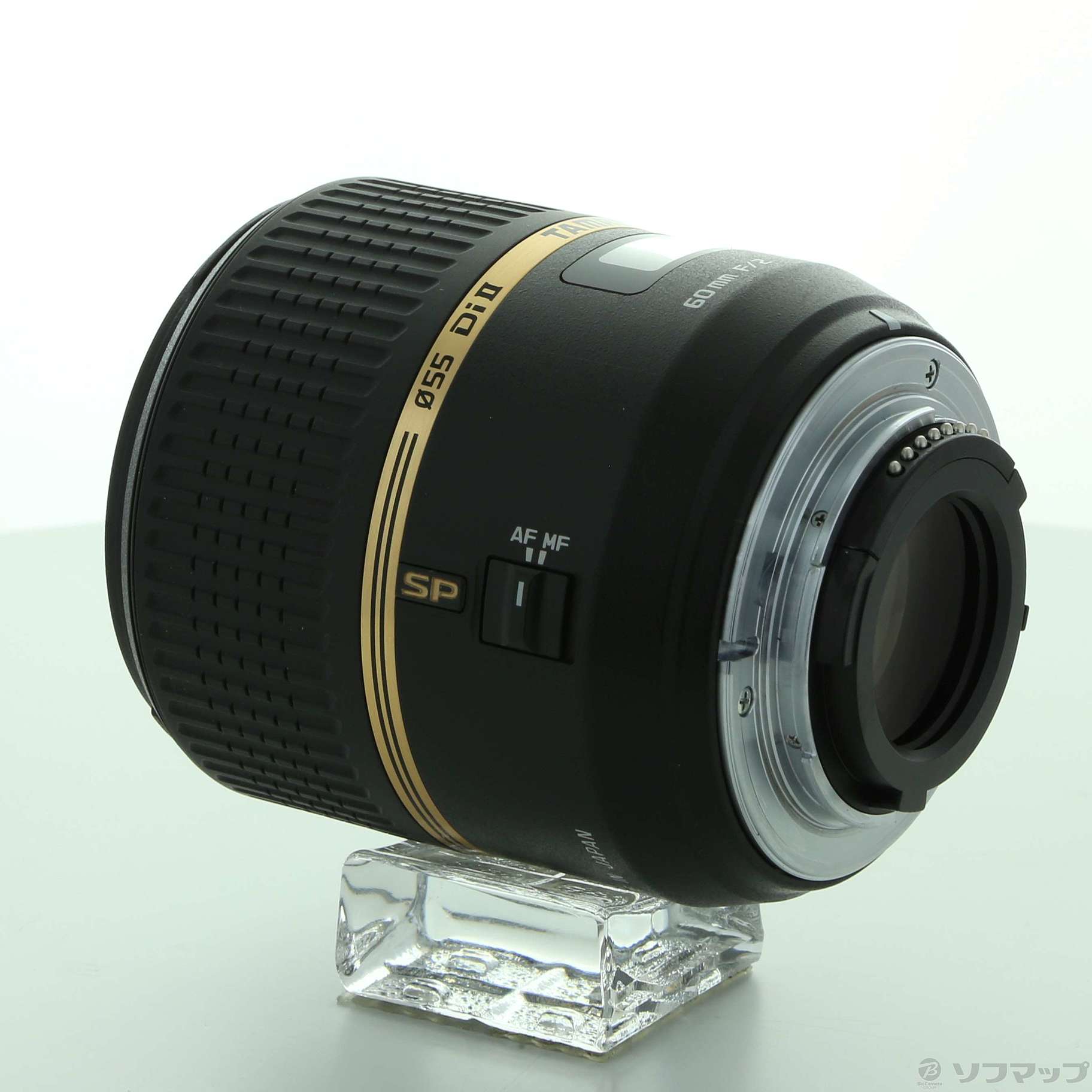 TAMRON SP AF60F2 DI2 MACRO(G005N) 芸能人愛用 72.0%OFF nods.gov.ag