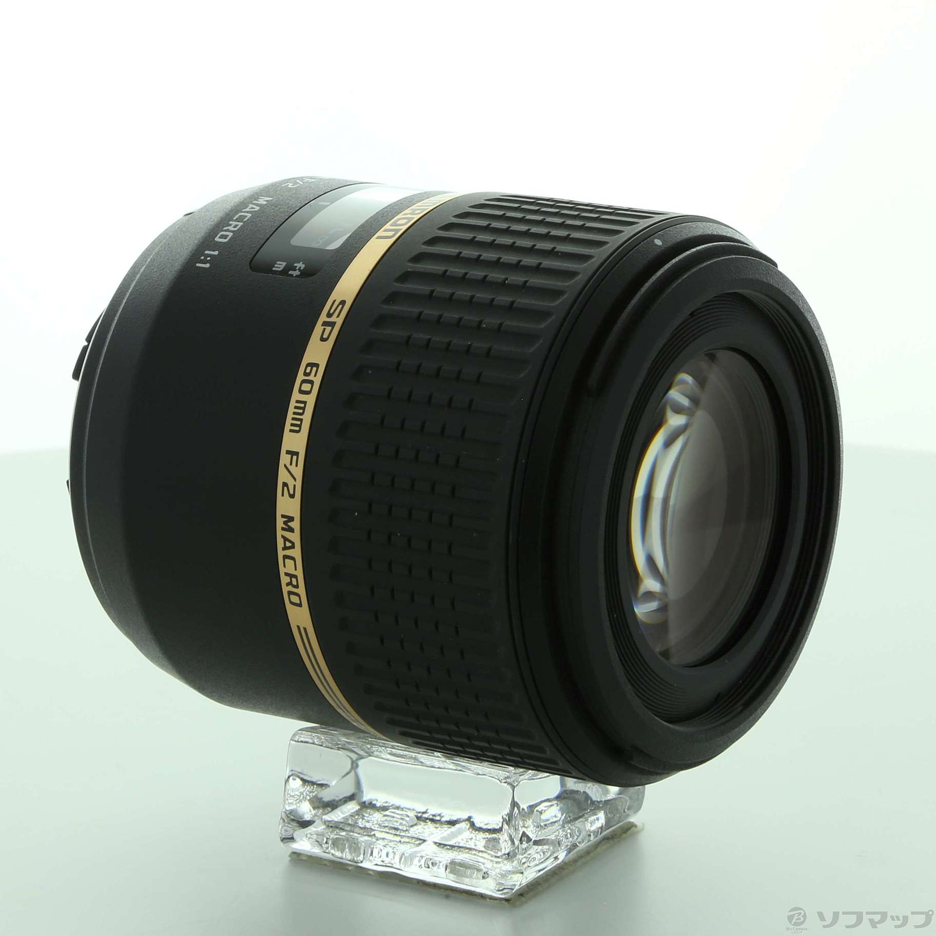 中古】SP AF60mm F／2 Di II LD IF MACRO 1:1 (Model G005NII ニコン用) [2133028939712]  - リコレ！|ビックカメラグループ ソフマップの中古通販サイト